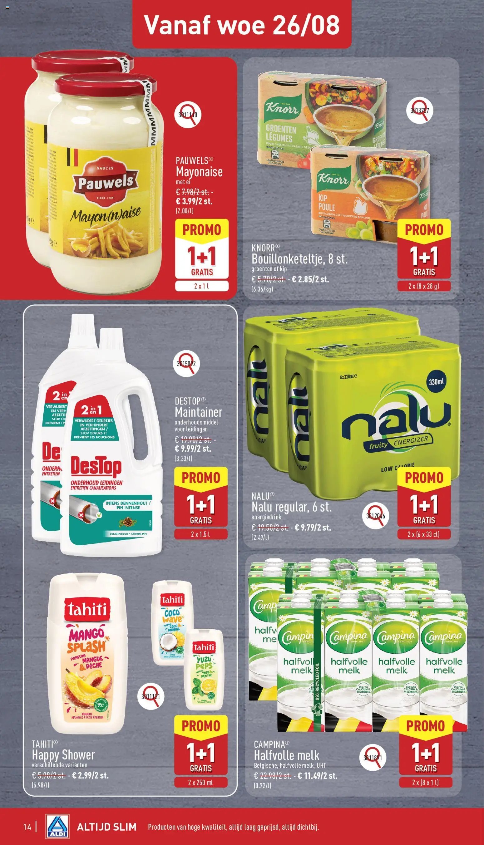 Aldi folder week 35