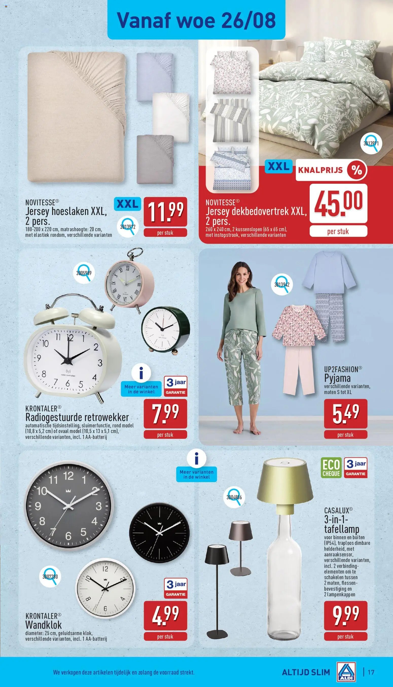Aldi folder week 35