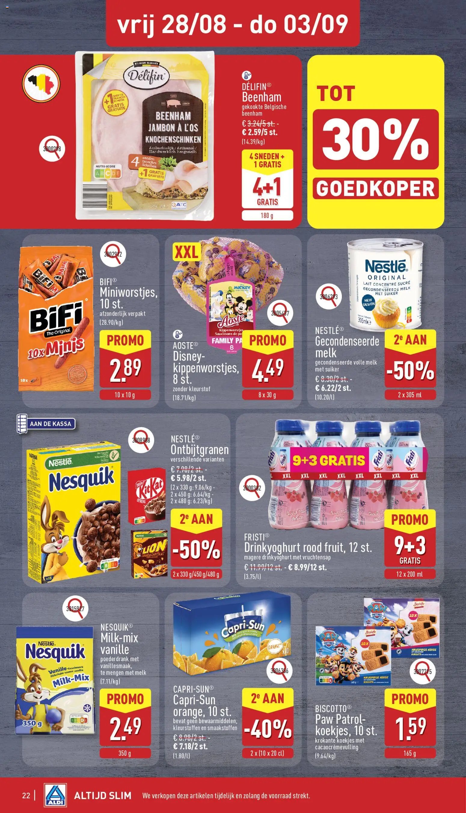 Aldi folder week 35