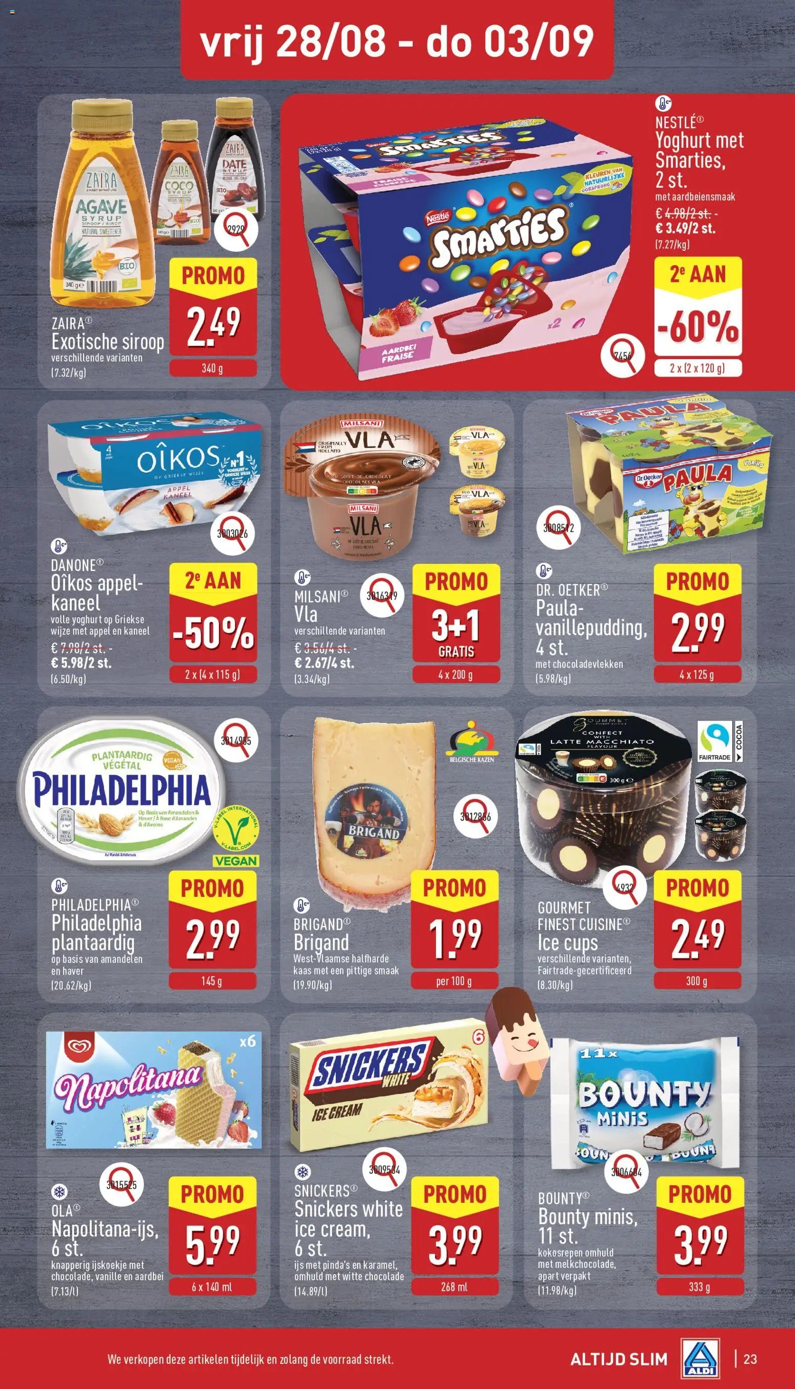 Aldi folder week 35