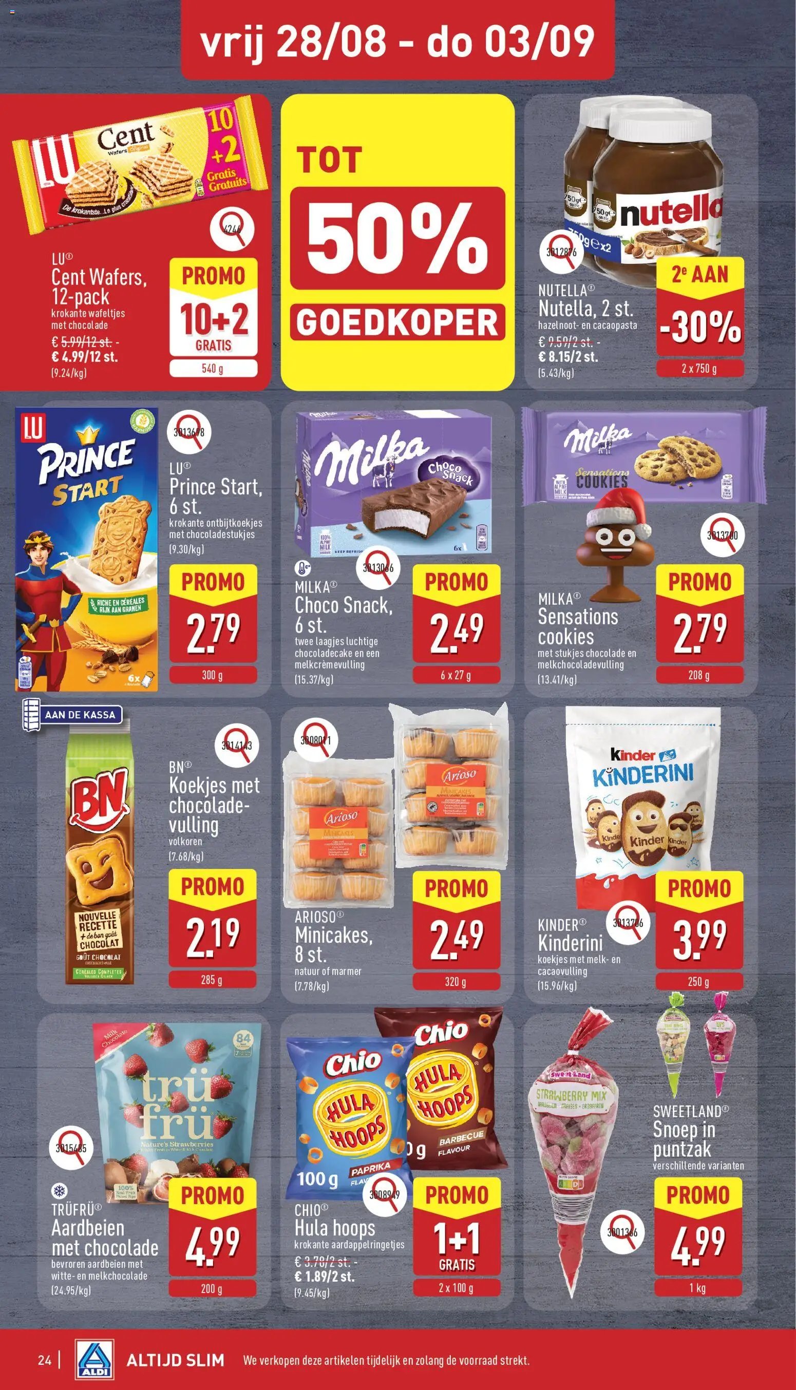 Aldi folder week 35
