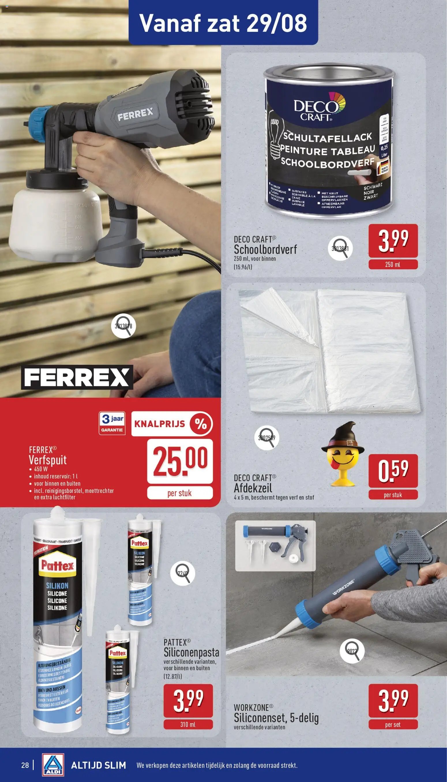 Aldi folder week 35