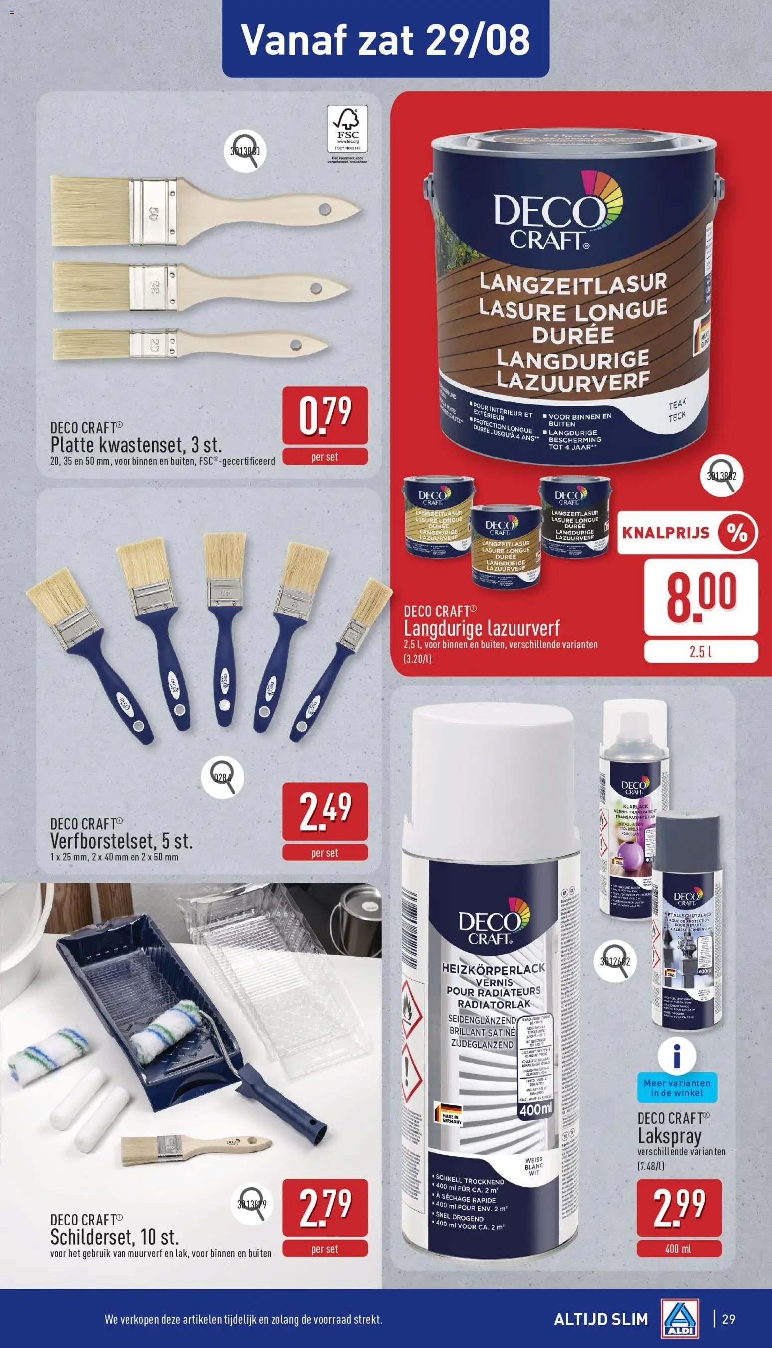 Aldi folder week 35