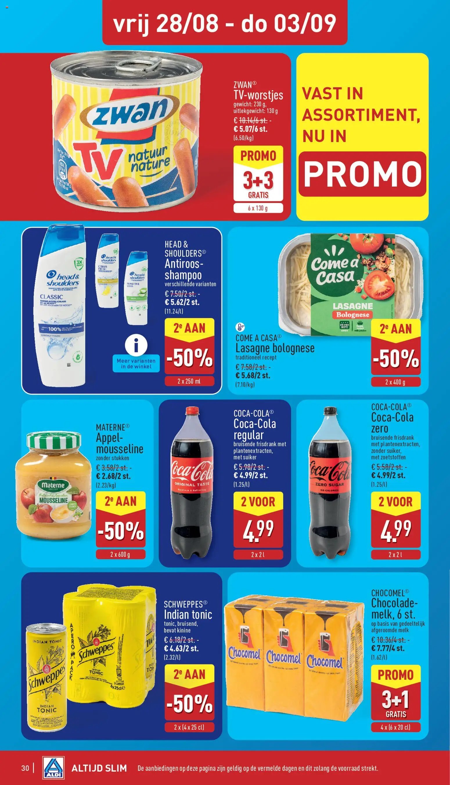 Aldi folder week 35