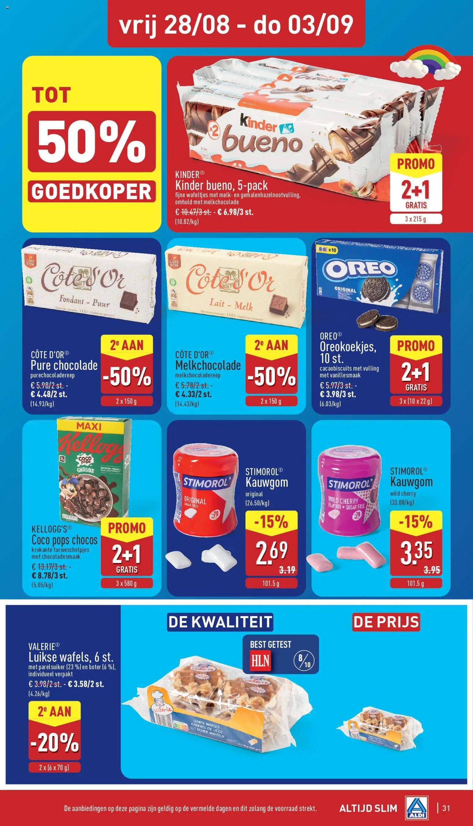 Aldi folder week 35
