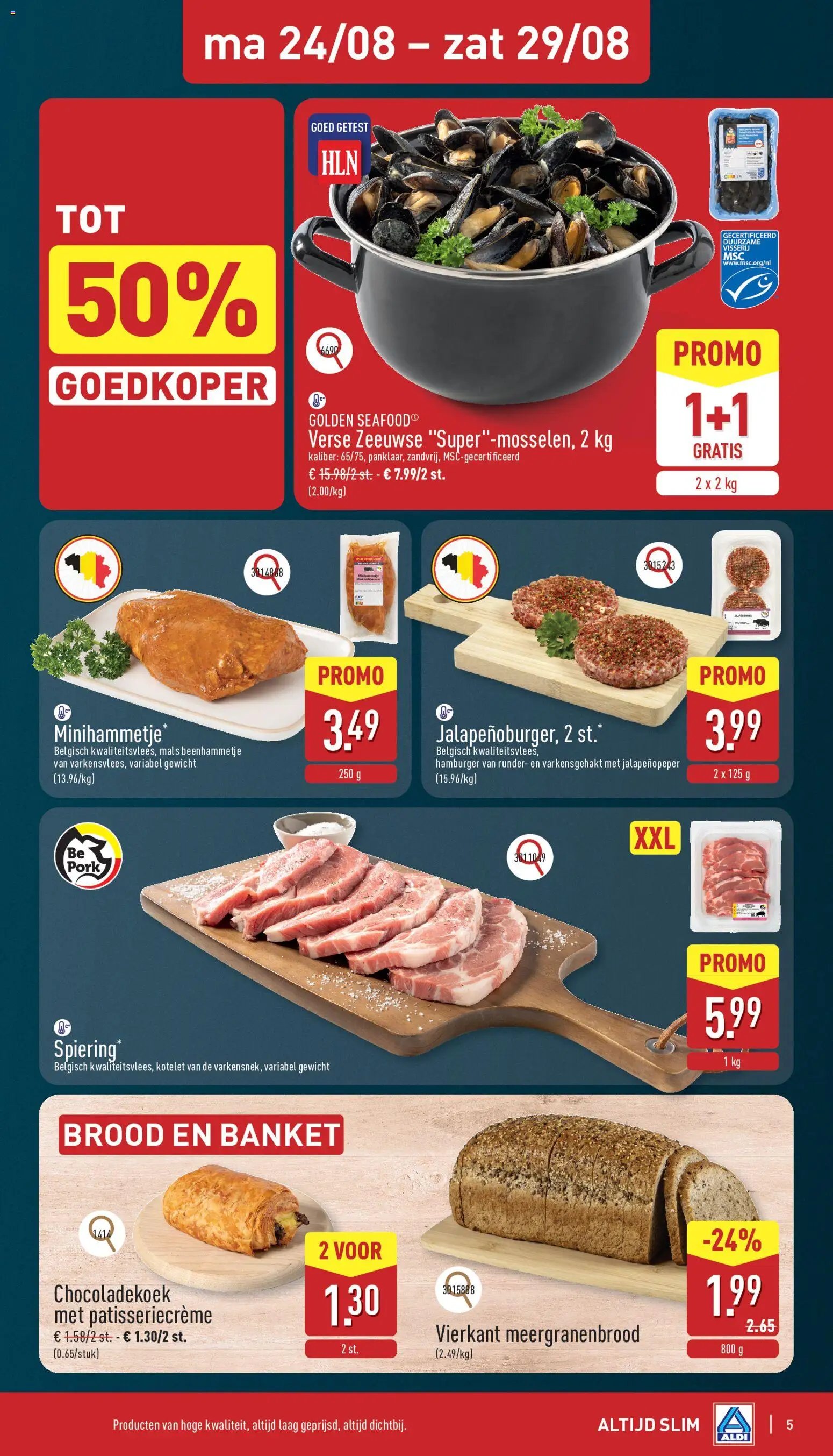 Aldi folder week 35