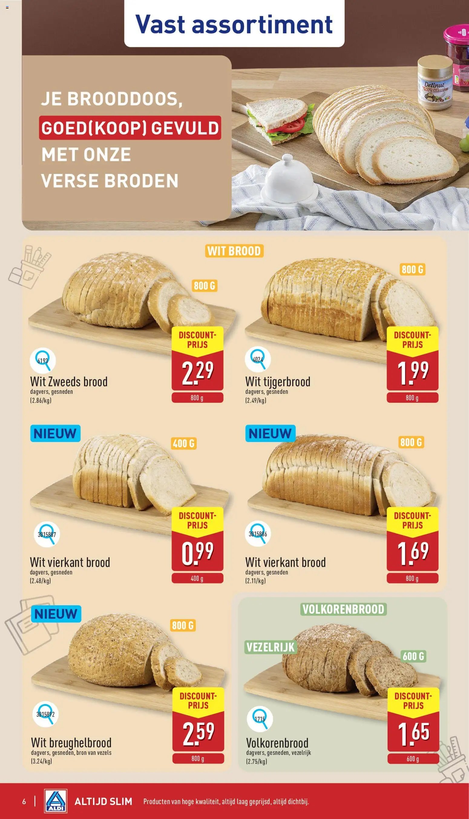 Aldi folder week 35