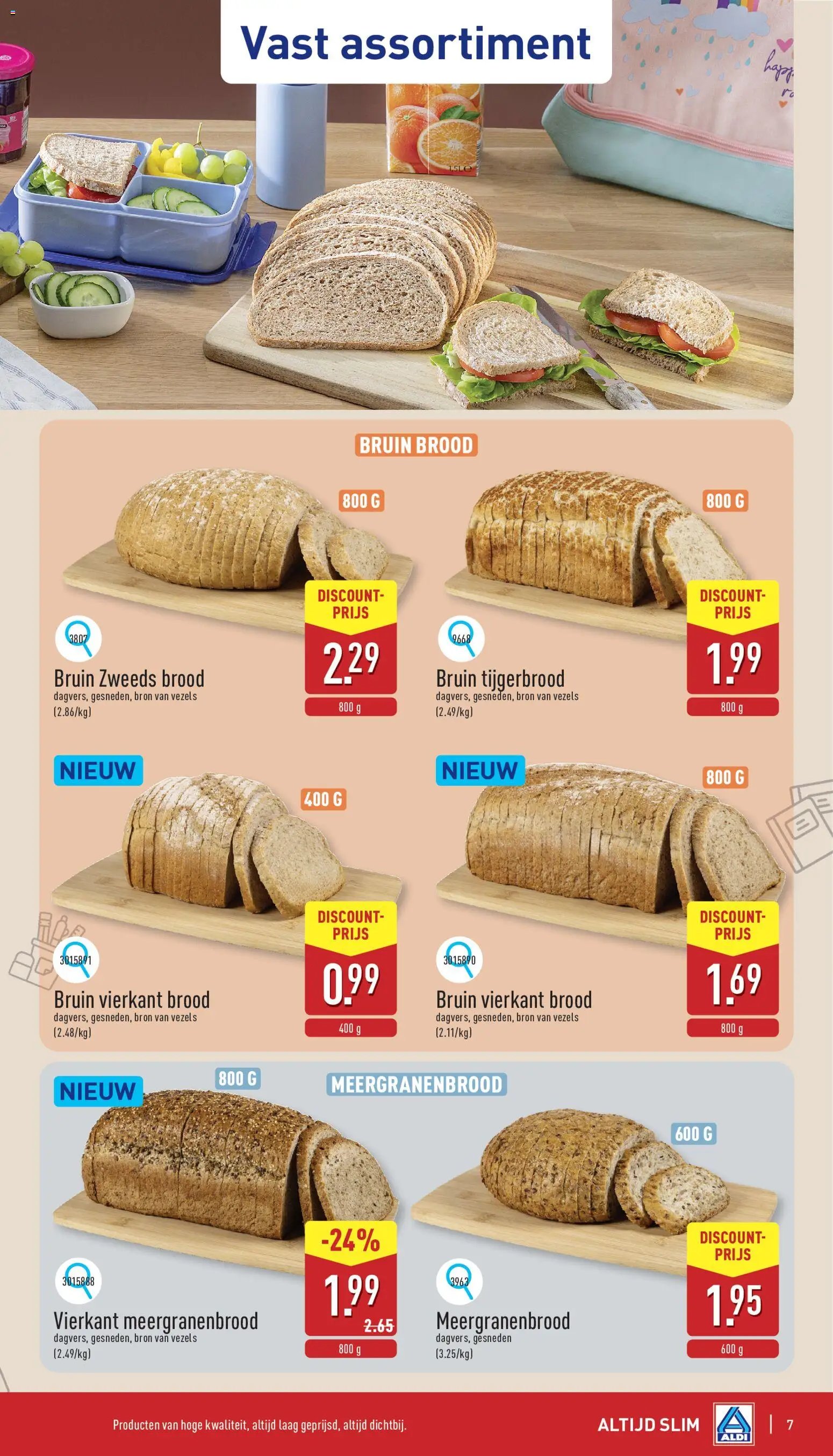 Aldi folder week 35