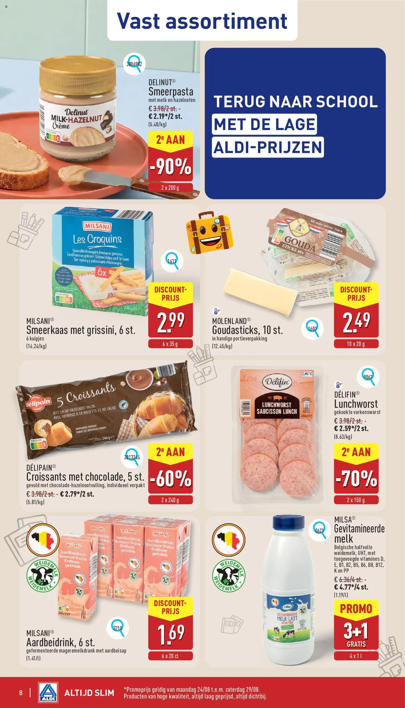 Aldi folder week 35