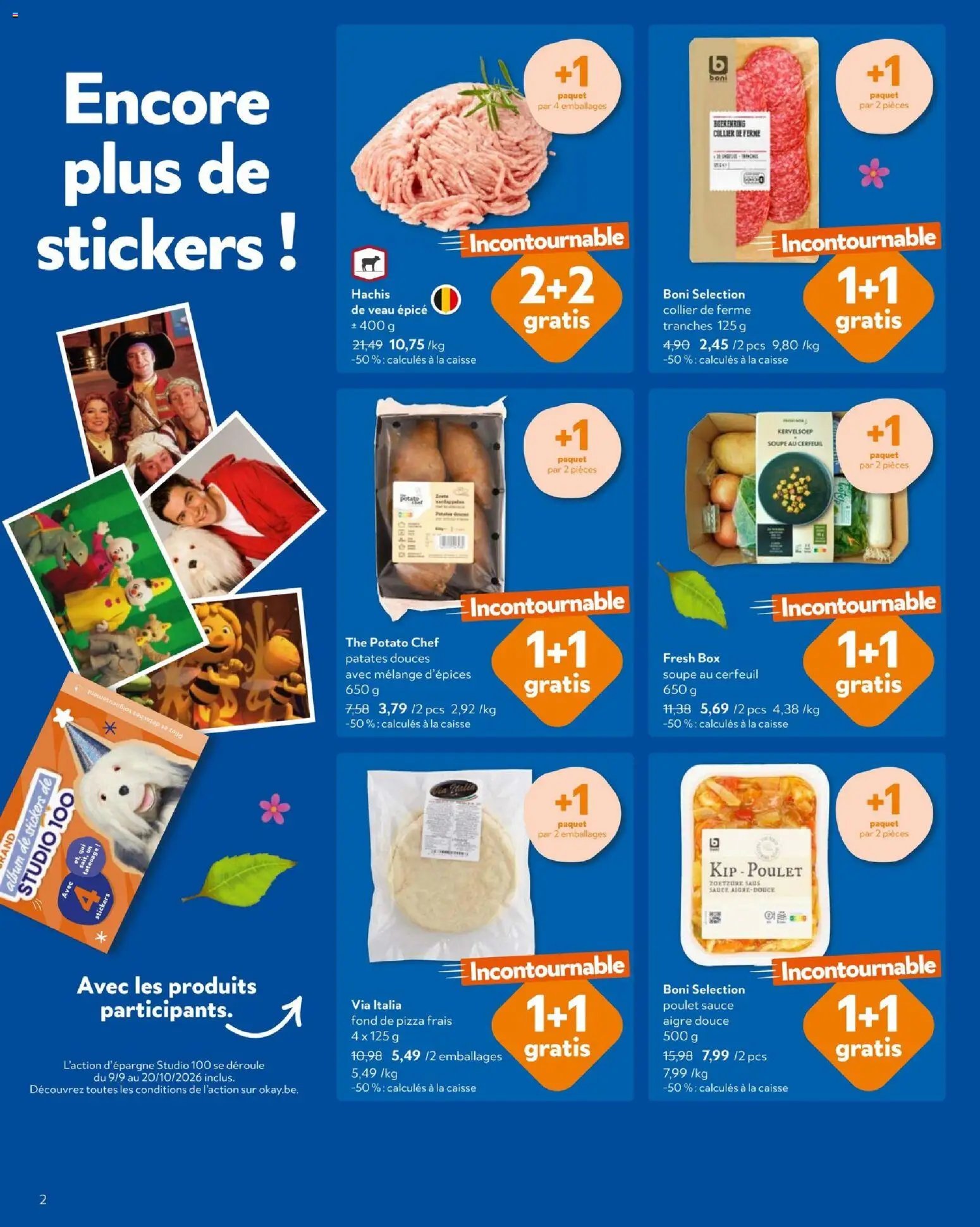 OKay - Publicité