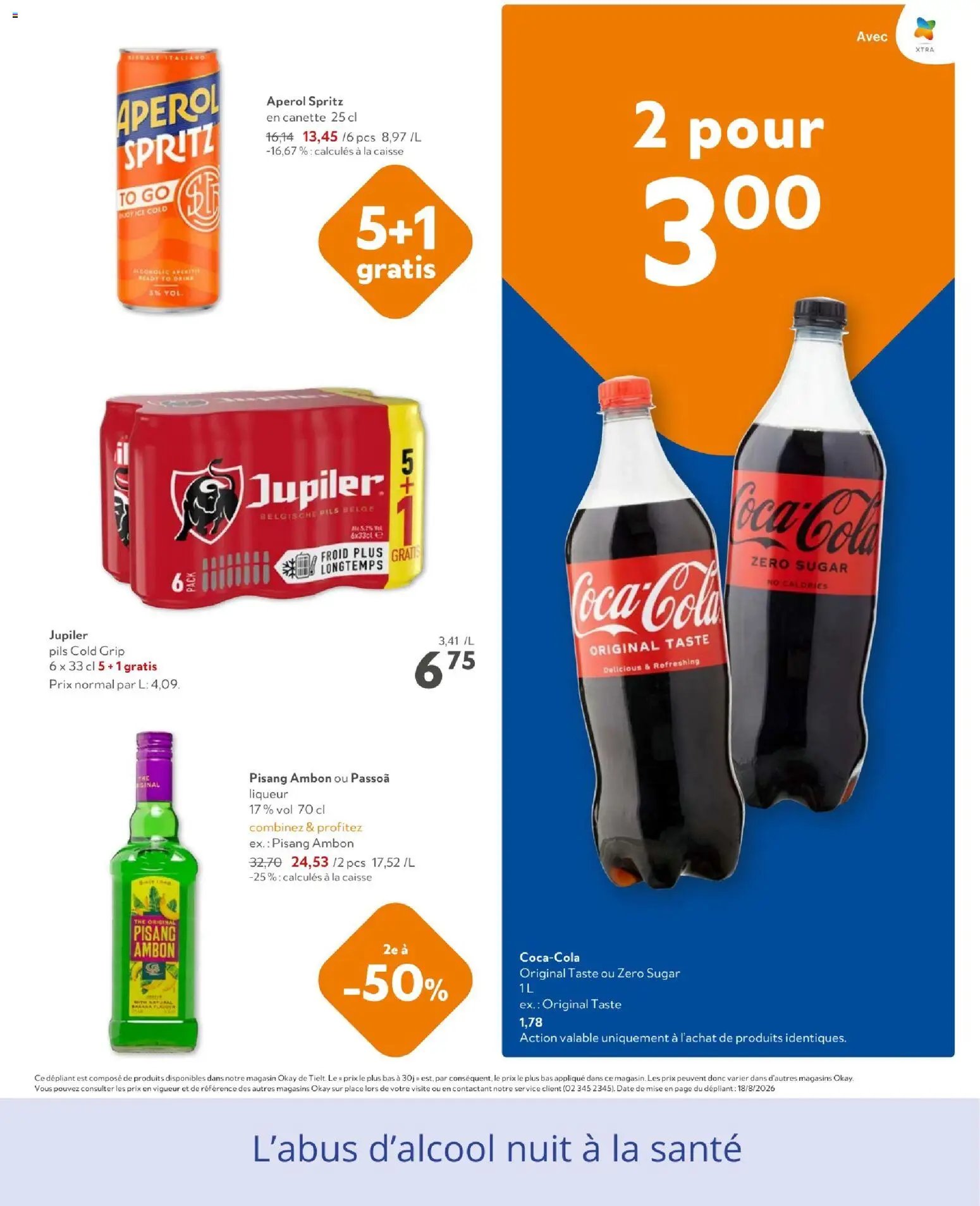 OKay - Publicité