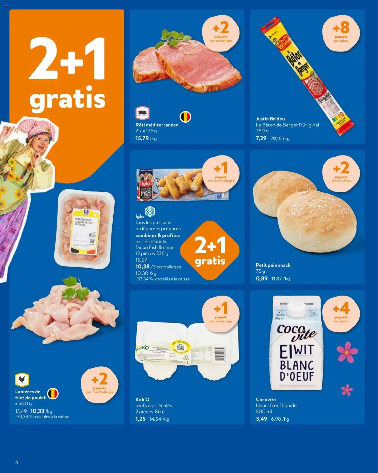 OKay - Publicité