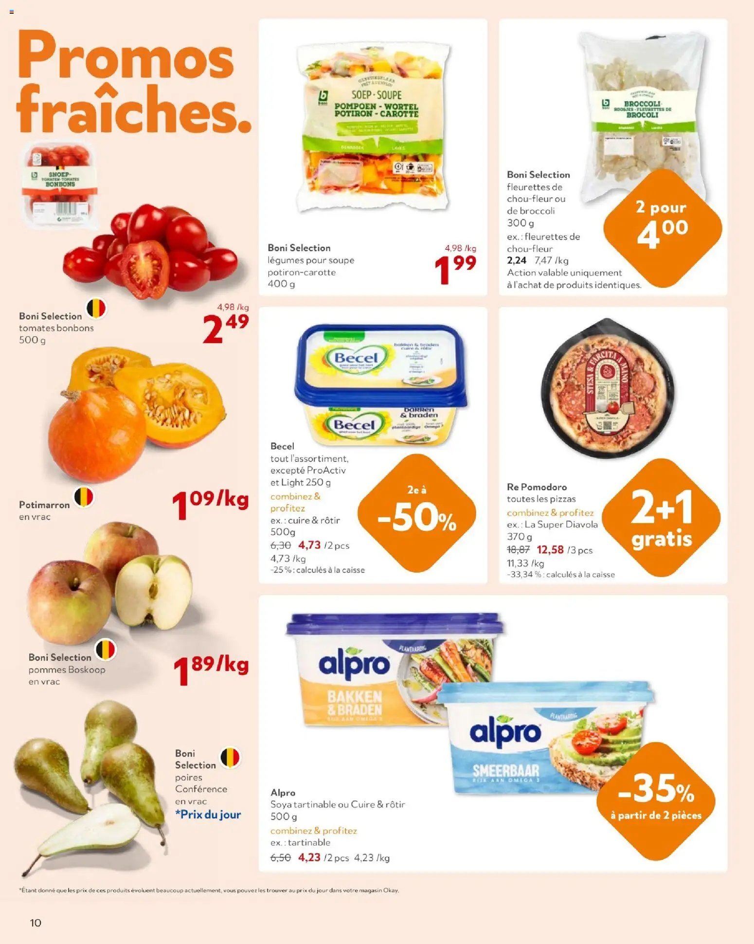 OKay - Publicité