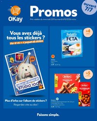 OKay - Publicité