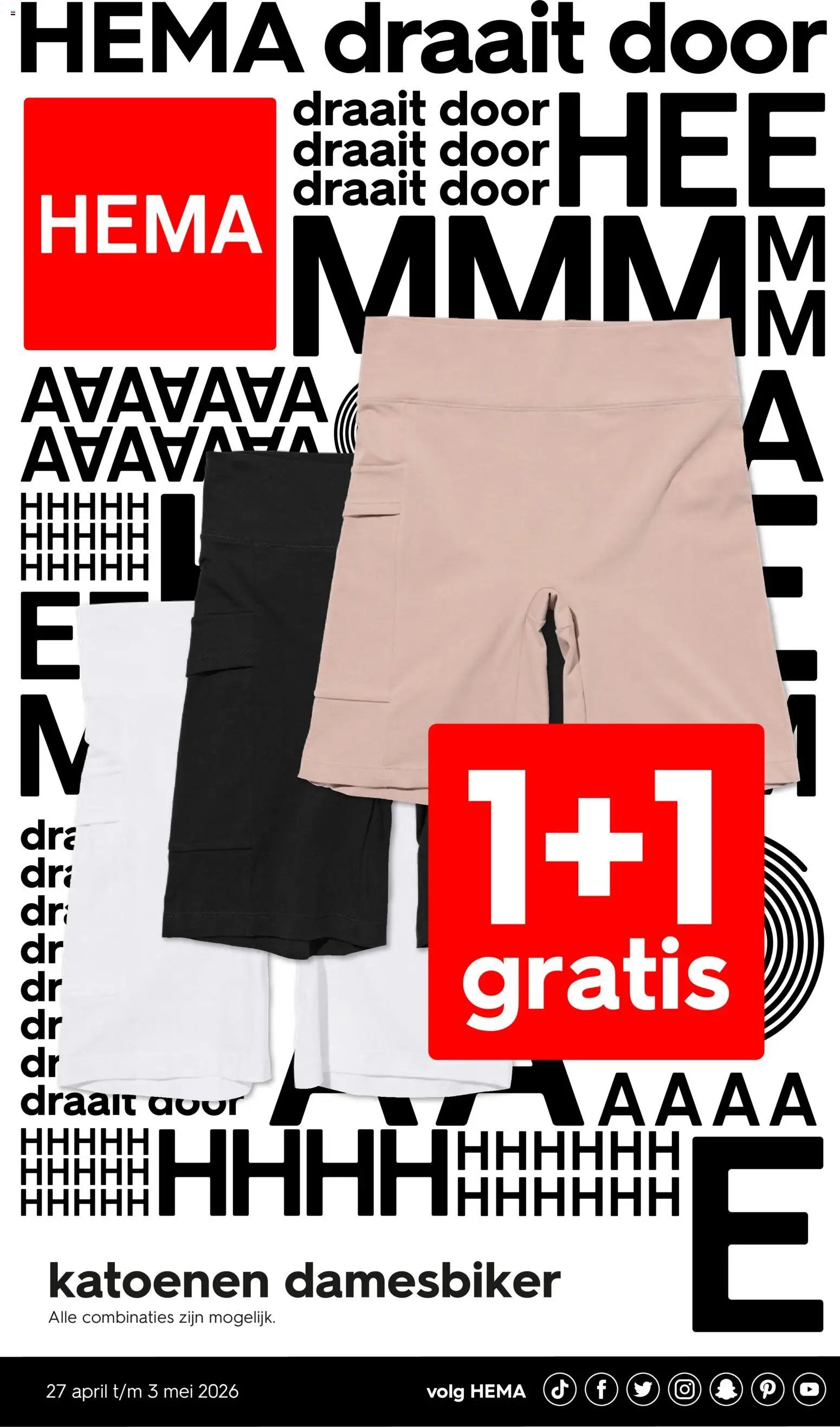 Hema folder / publicité (2026-04-27 - 2026-05-03)