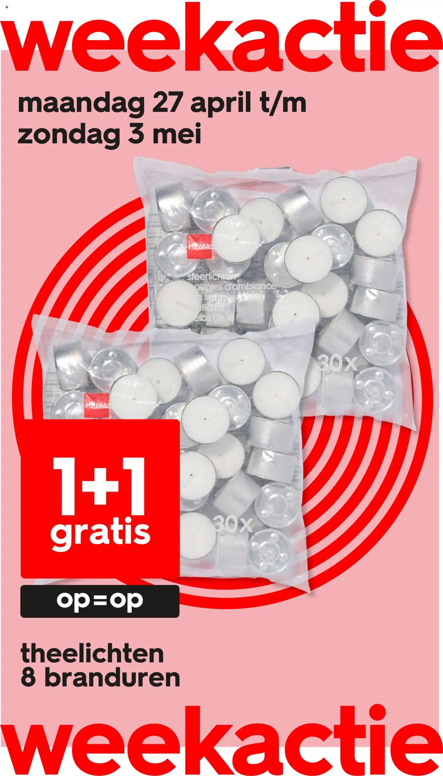 Hema folder / publicité (2026-04-27 - 2026-05-03)