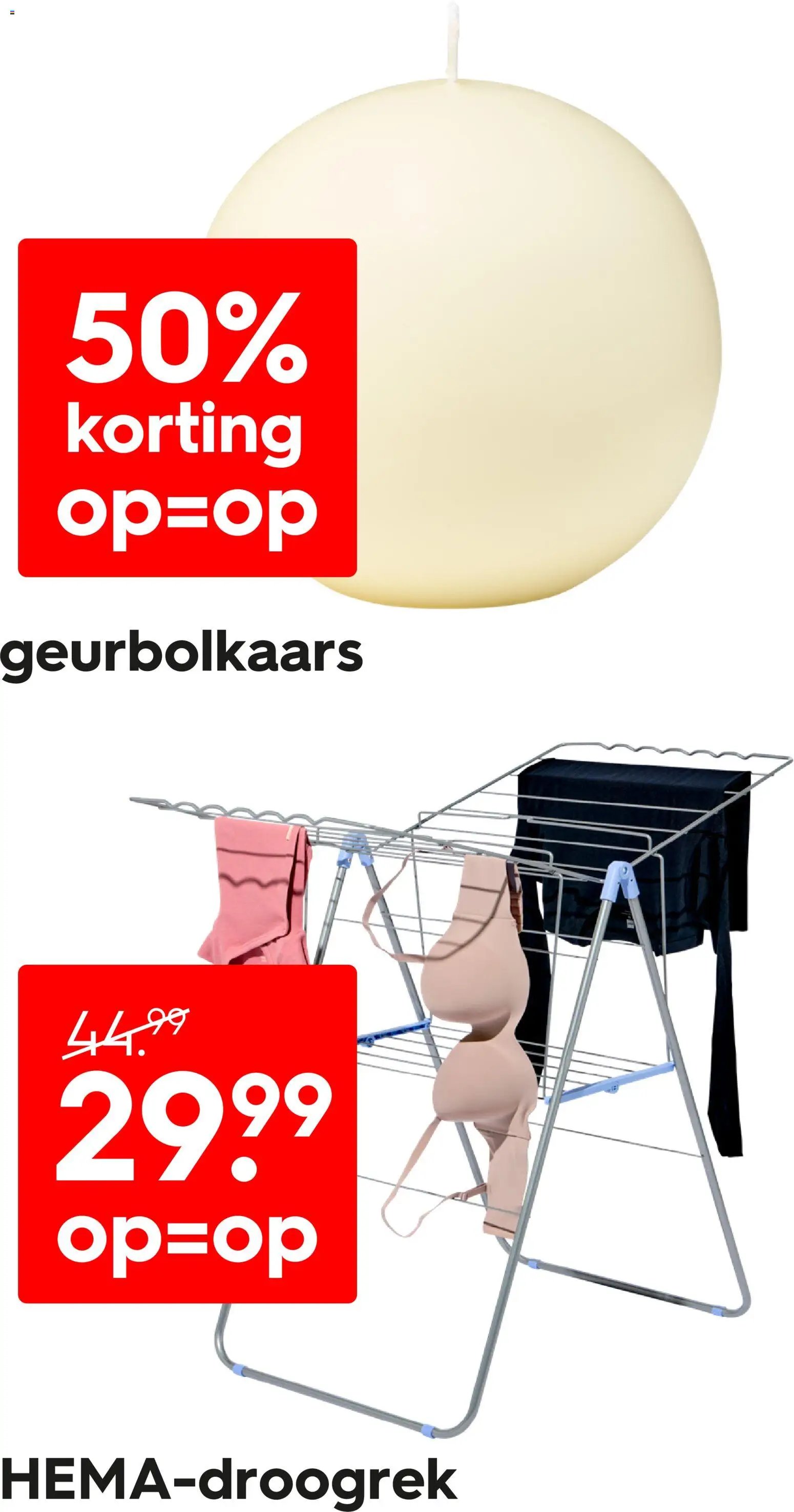 Hema folder / publicité (2026-04-27 - 2026-05-03)