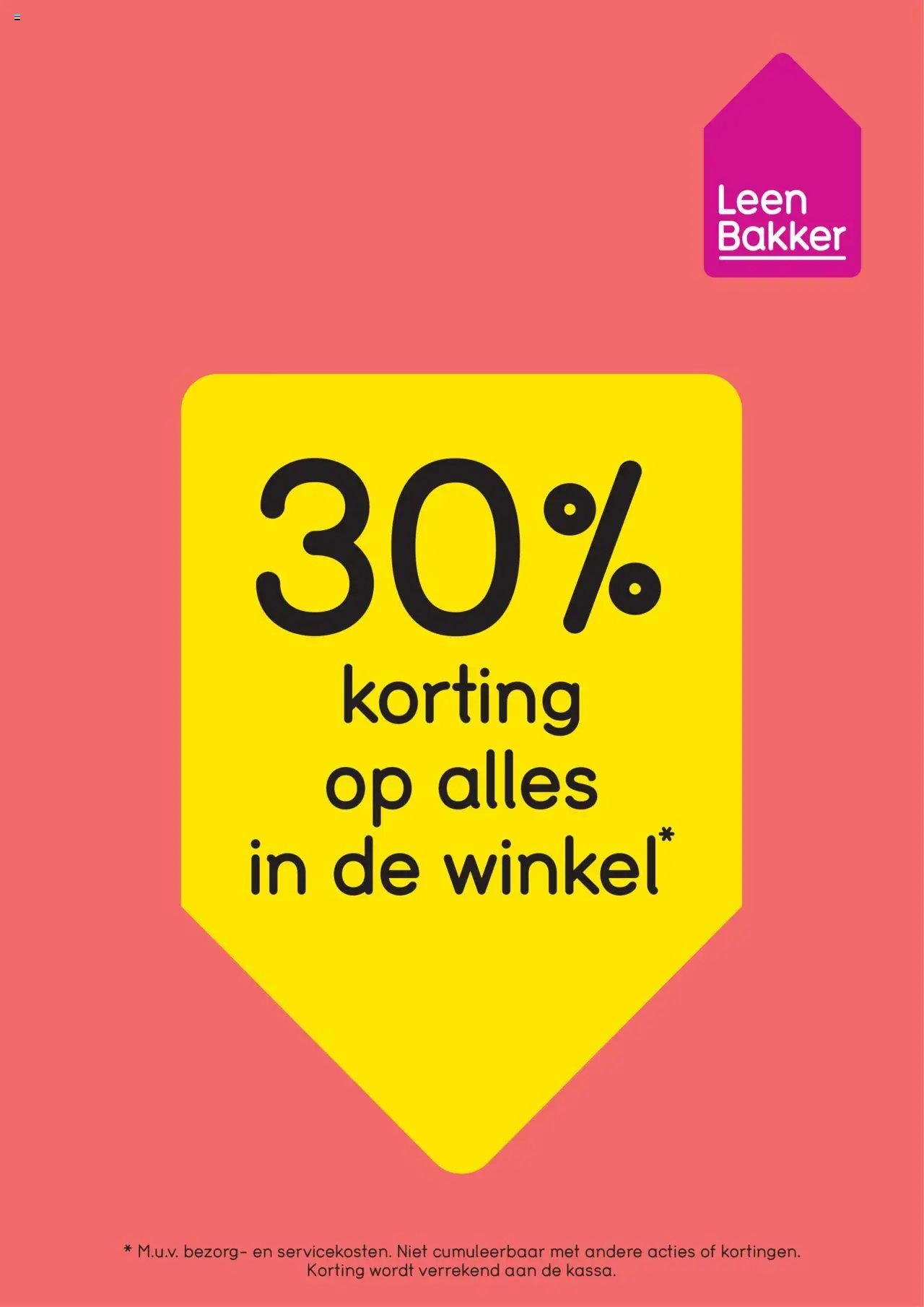 Leen Bakker folder / publicité (2025-10-20 - 2025-11-02)