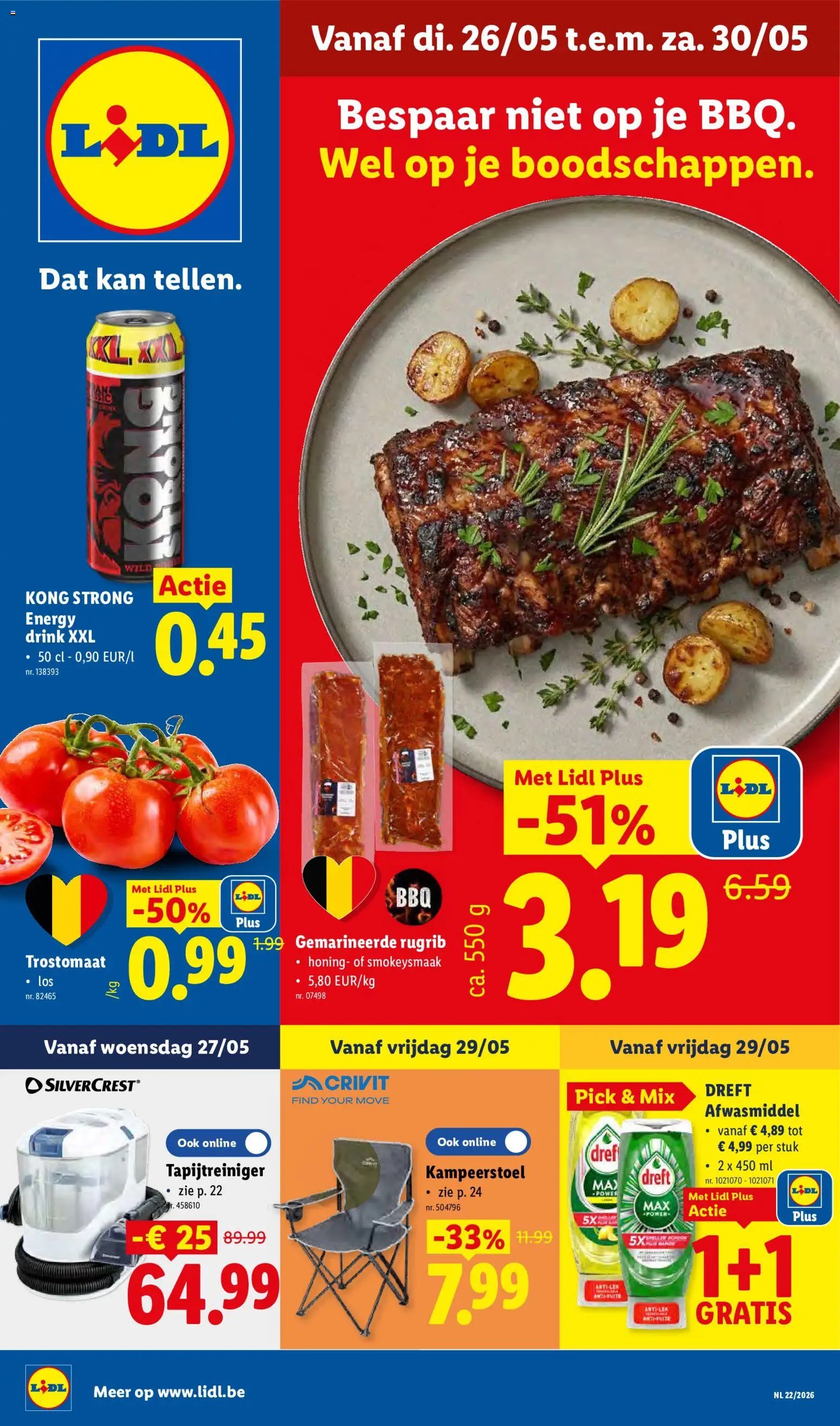 Lidl Folder week 22 (2026-05-26 - 2026-05-30)