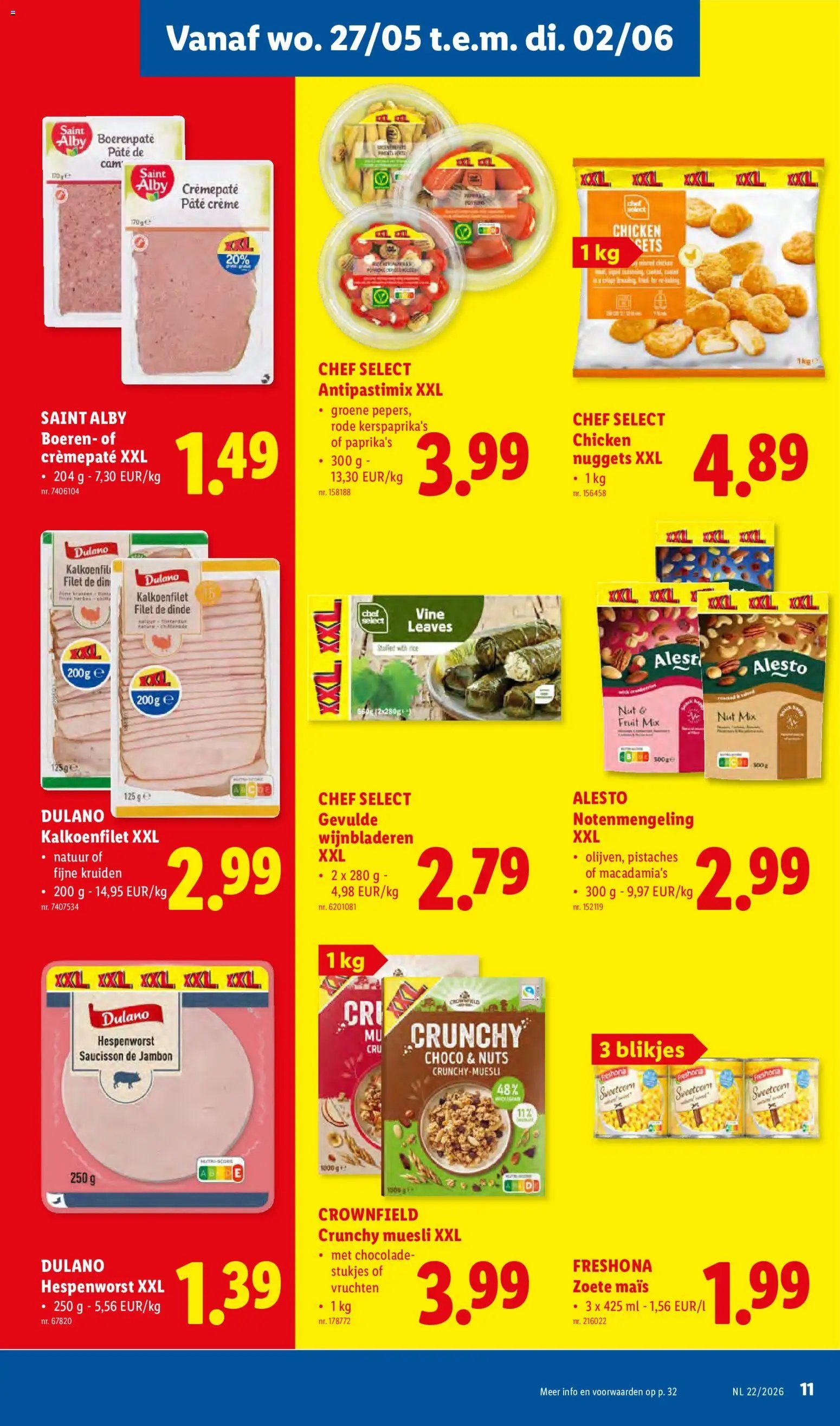 Lidl Folder week 22 (2026-05-26 - 2026-05-30)