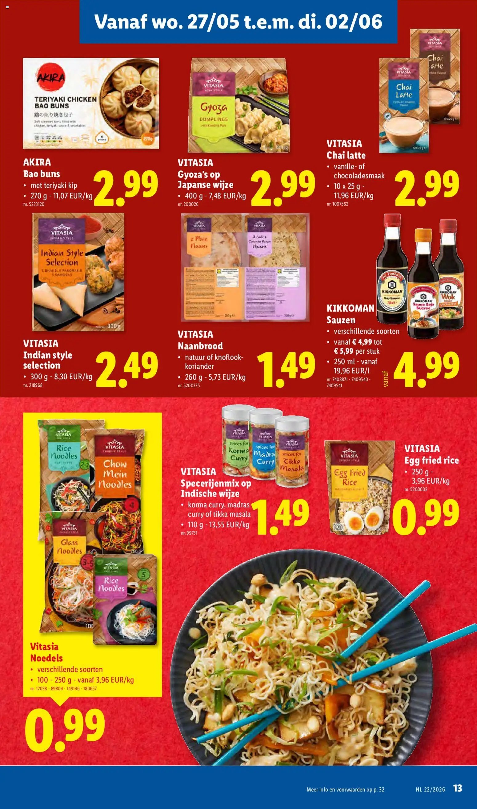 Lidl Folder week 22 (2026-05-26 - 2026-05-30)