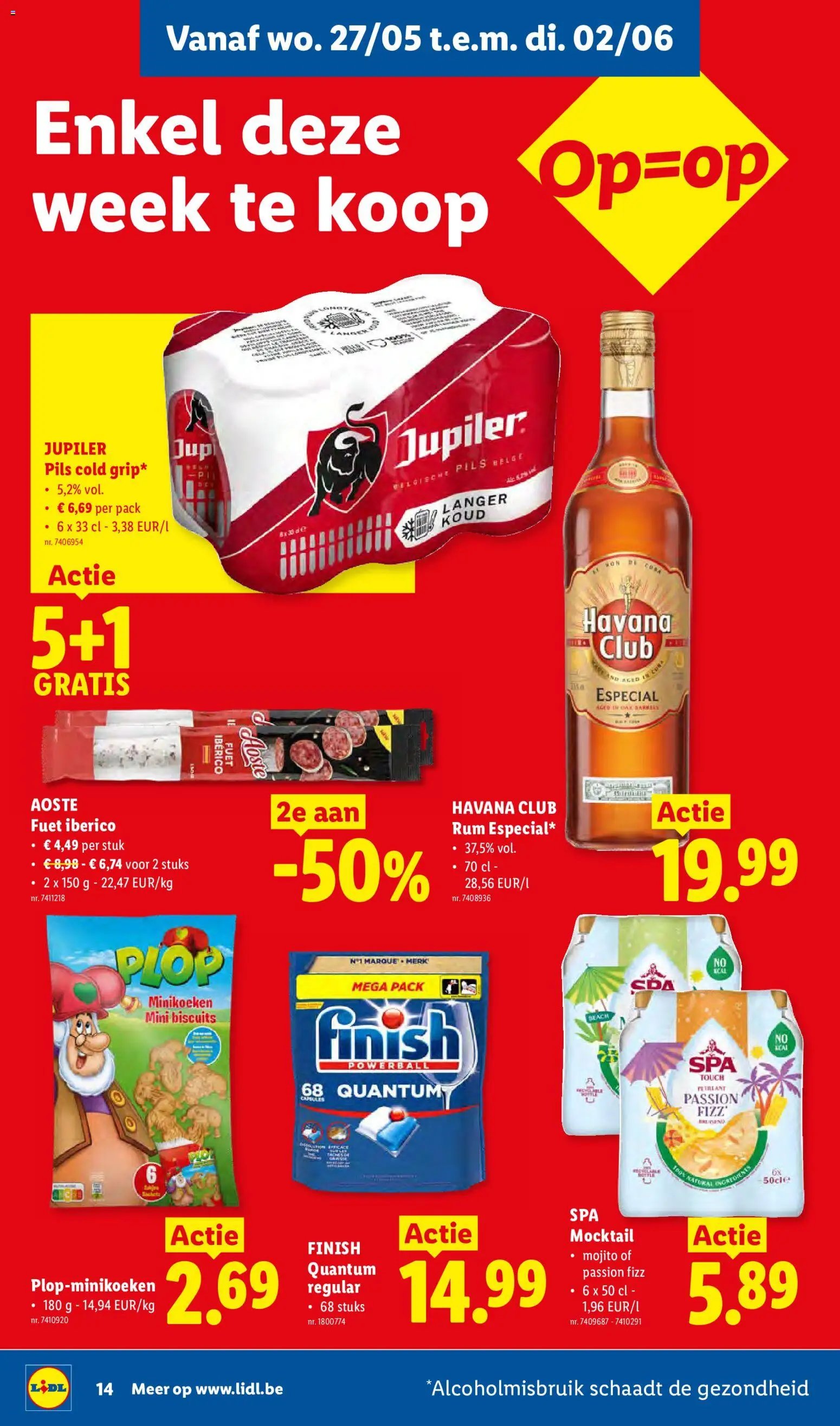 Lidl Folder week 22