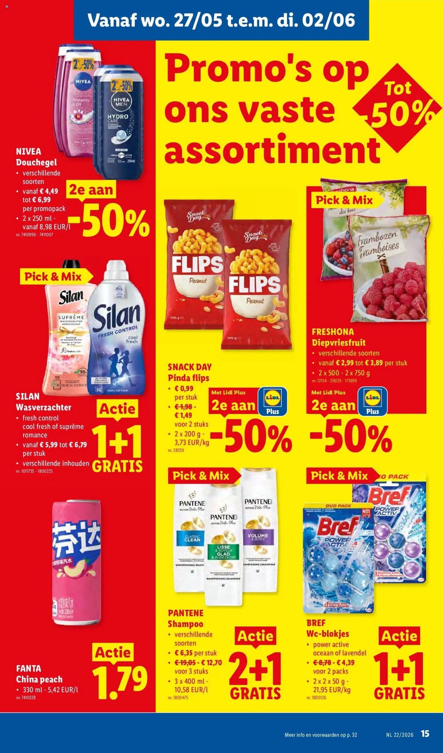 Lidl Folder week 22