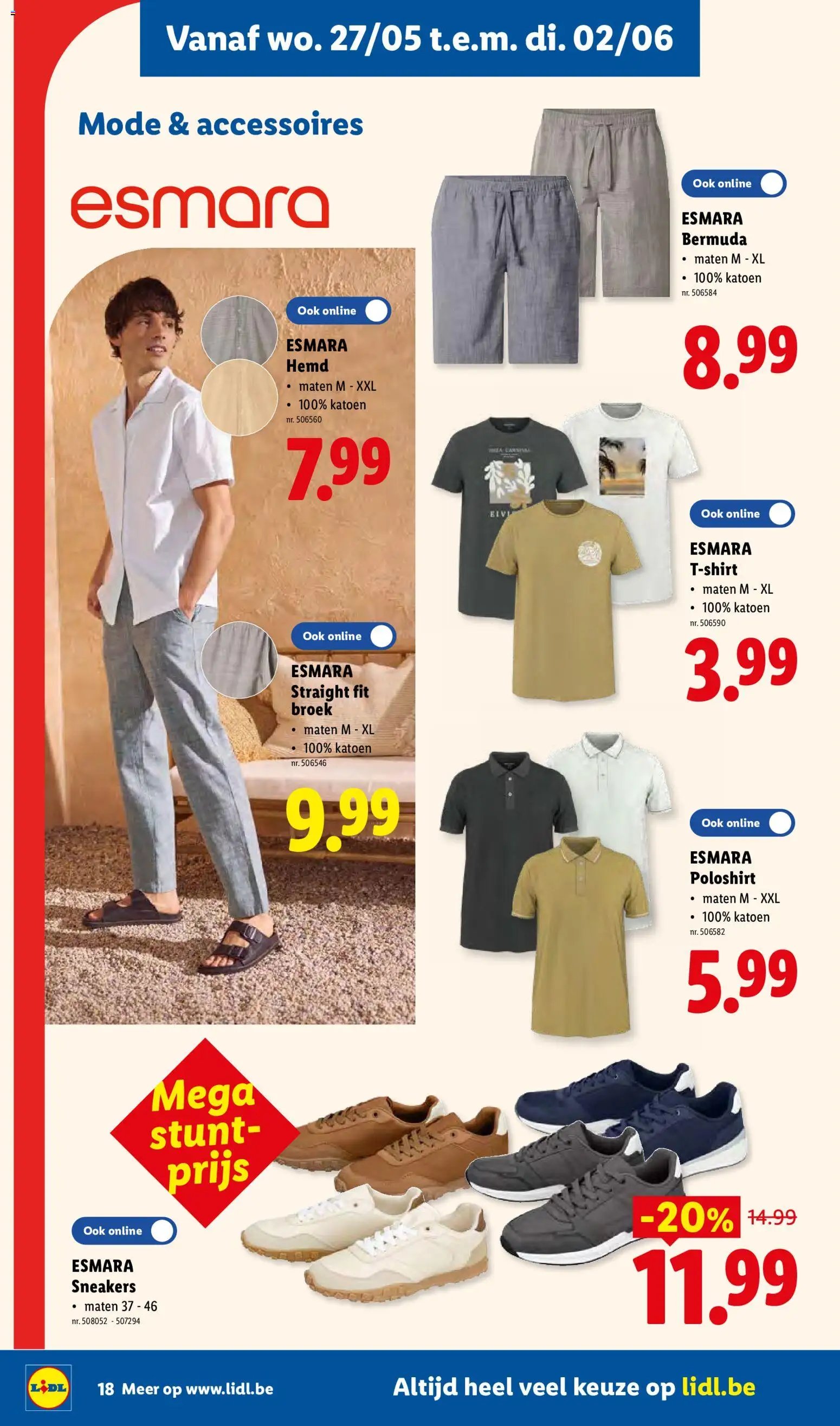 Lidl Folder week 22 (2026-05-26 - 2026-05-30)