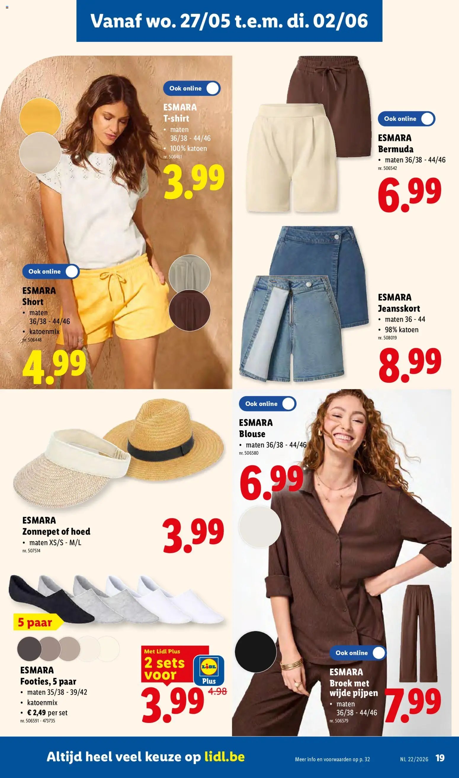 Lidl Folder week 22 (2026-05-26 - 2026-05-30)
