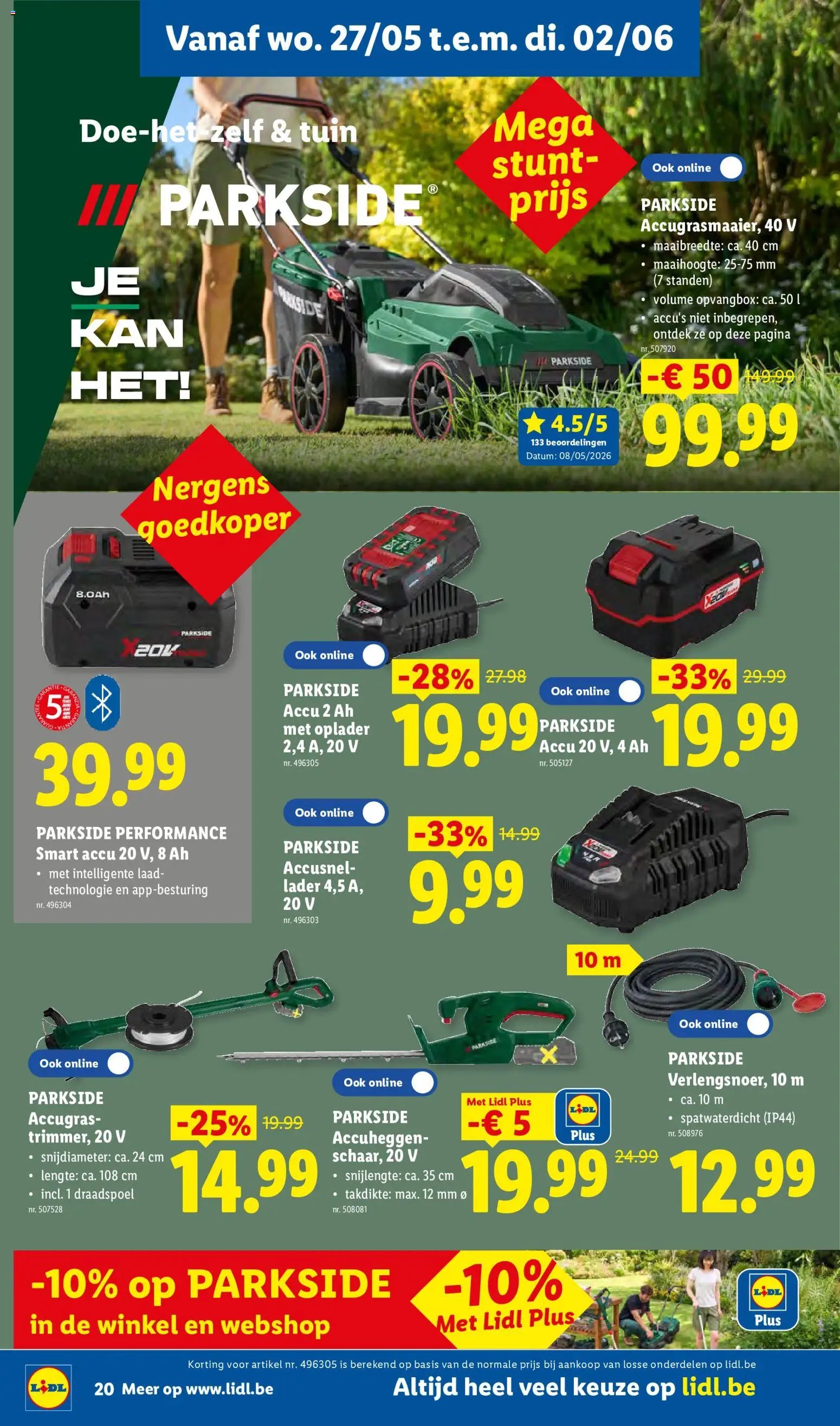 Lidl Folder week 22 (2026-05-26 - 2026-05-30)