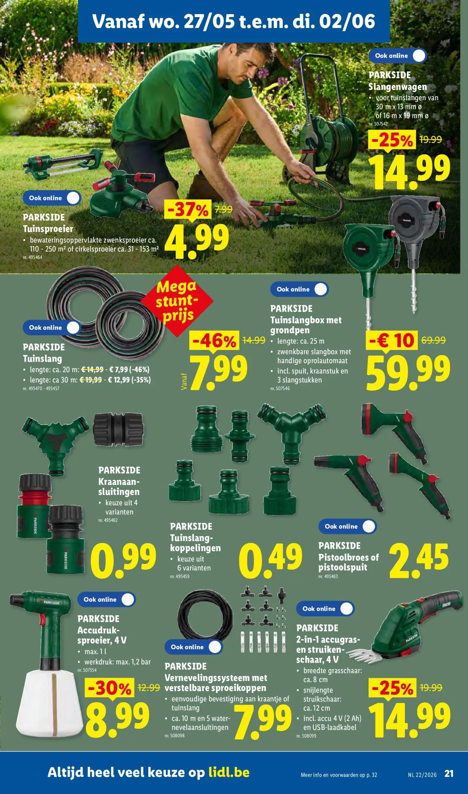 Lidl Folder week 22 (2026-05-26 - 2026-05-30)