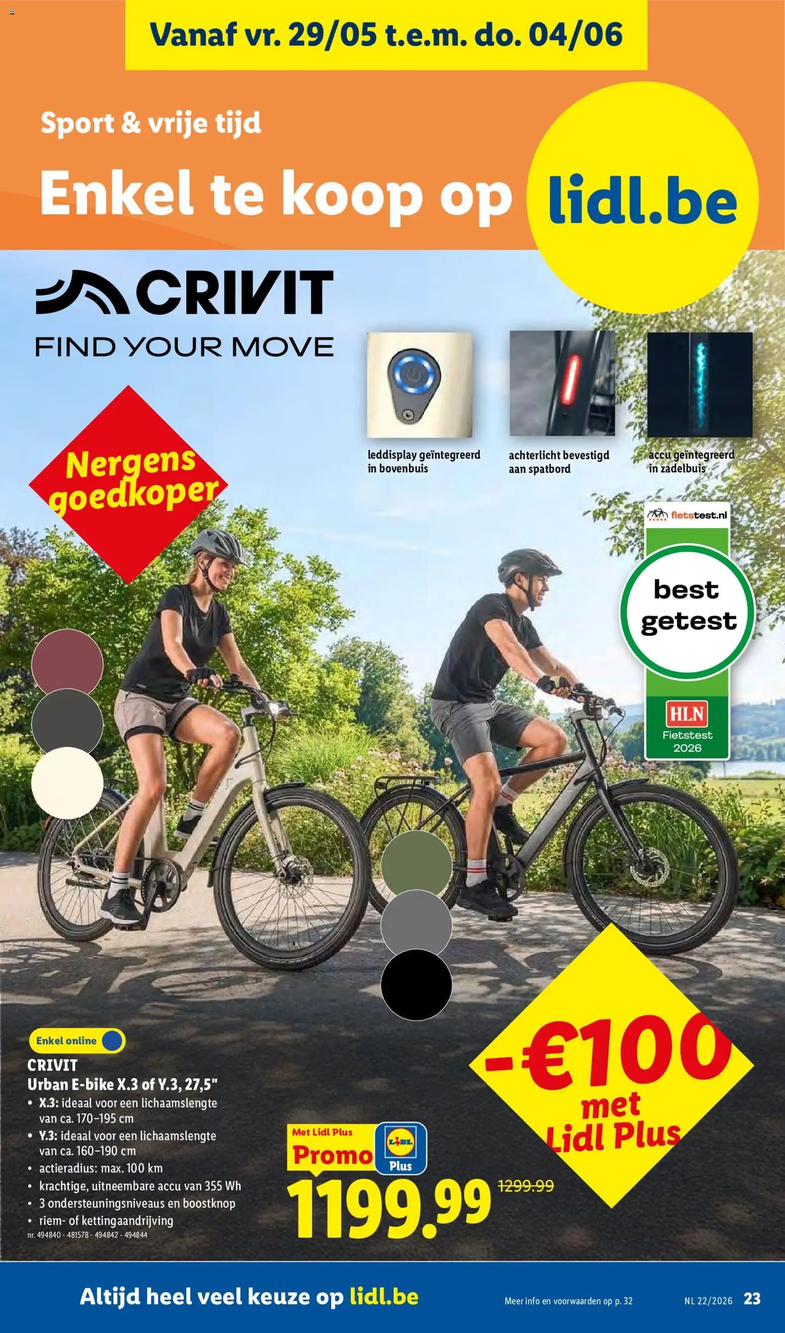 Lidl Folder week 22 (2026-05-26 - 2026-05-30)