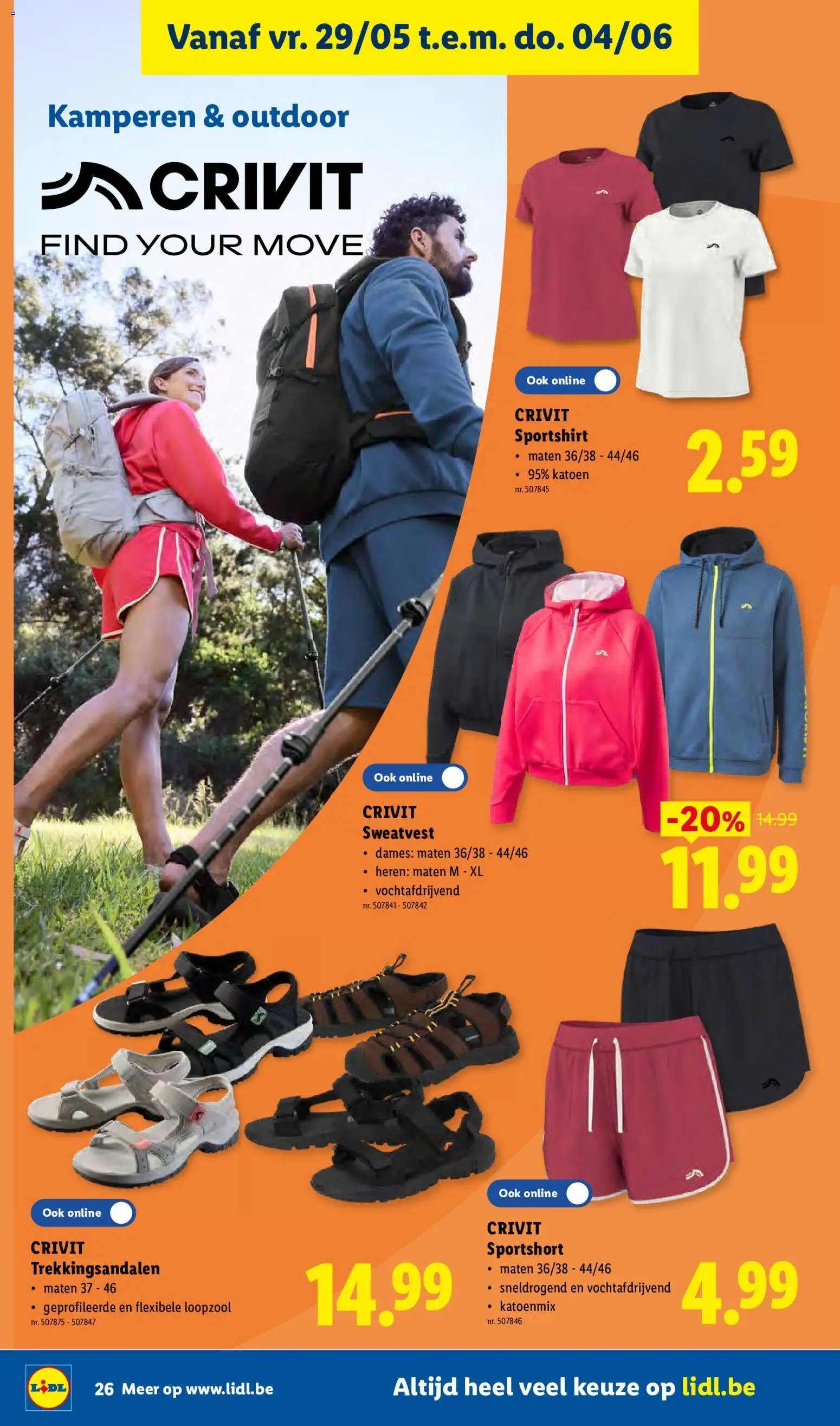 Lidl Folder week 22 (2026-05-26 - 2026-05-30)