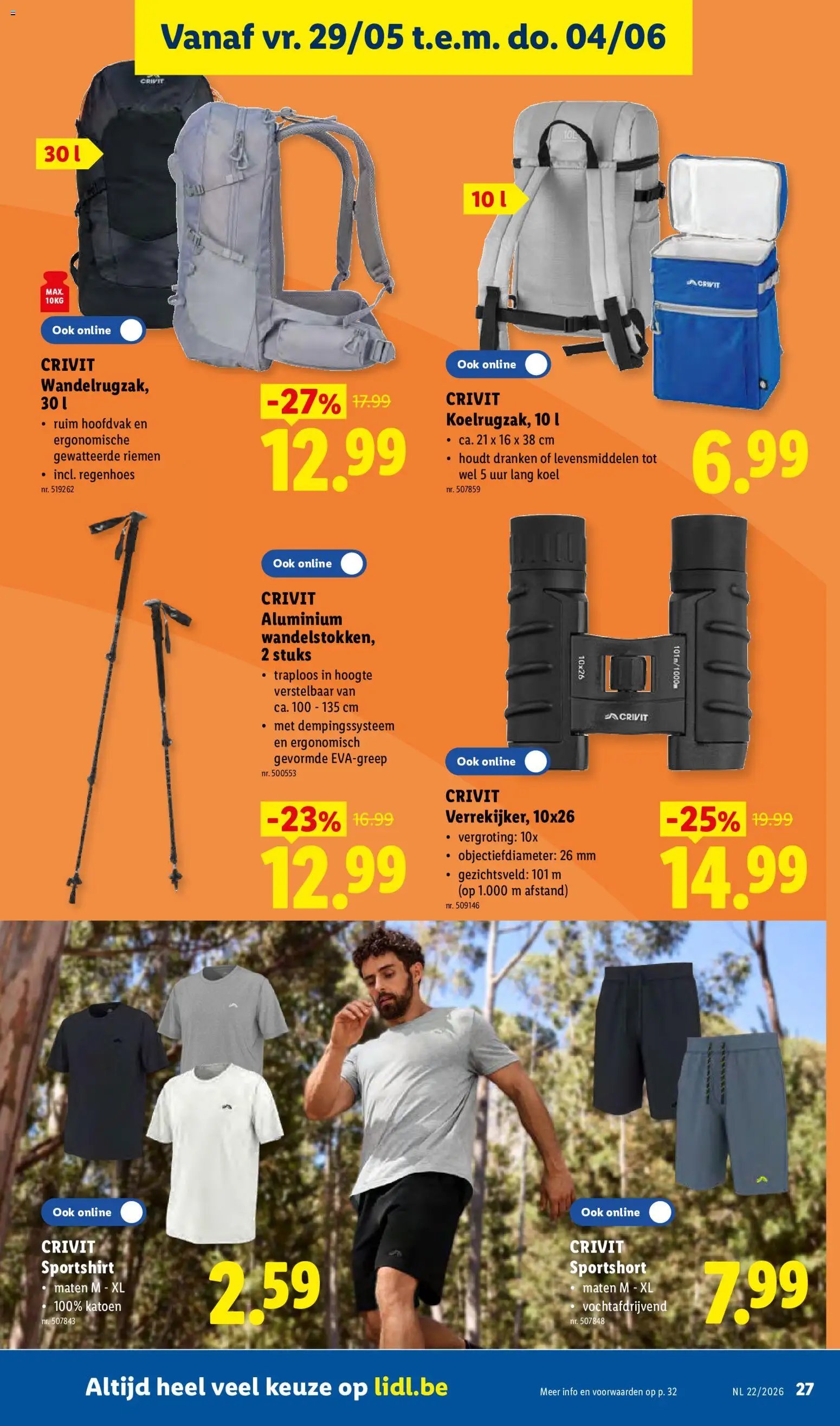 Lidl Folder week 22 (2026-05-26 - 2026-05-30)