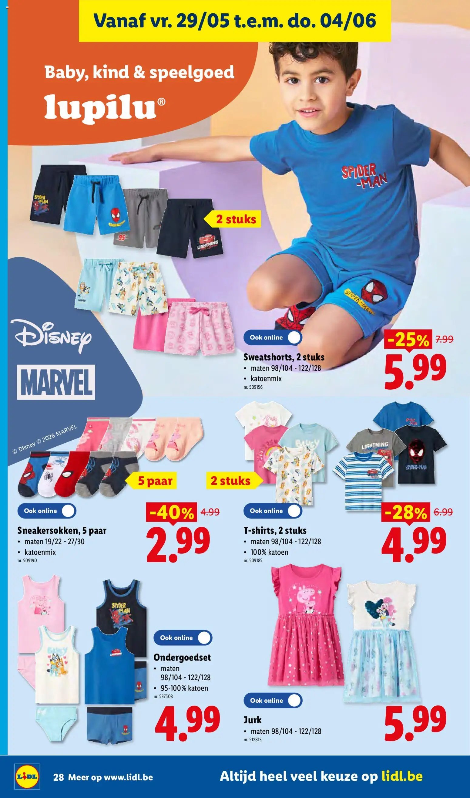 Lidl Folder week 22 (2026-05-26 - 2026-05-30)