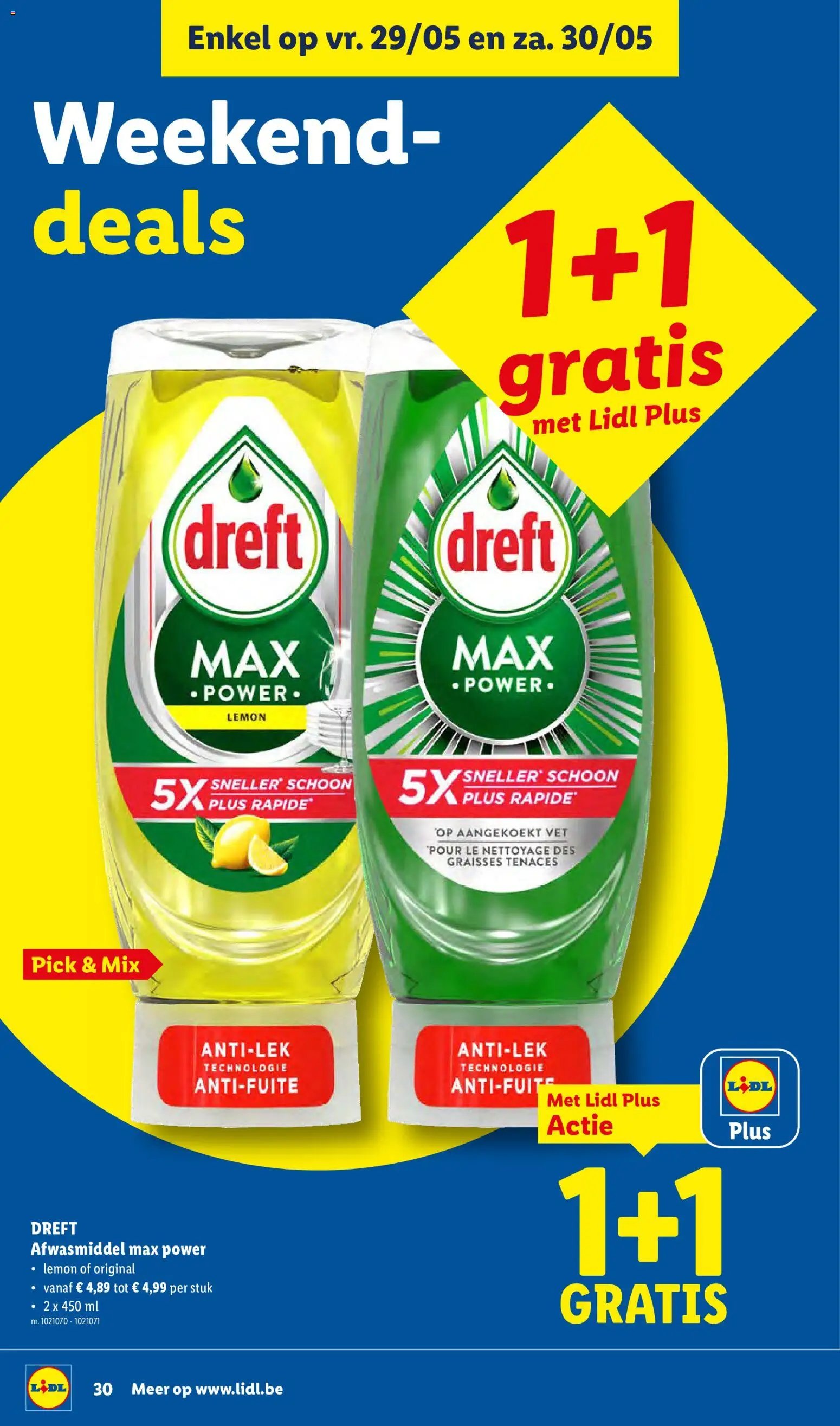 Lidl Folder week 22 (2026-05-26 - 2026-05-30)