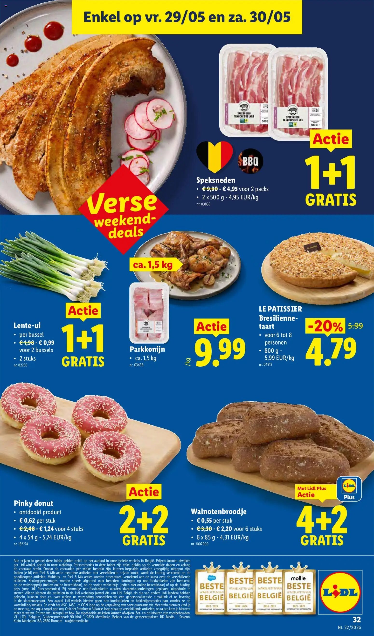 Lidl Folder week 22