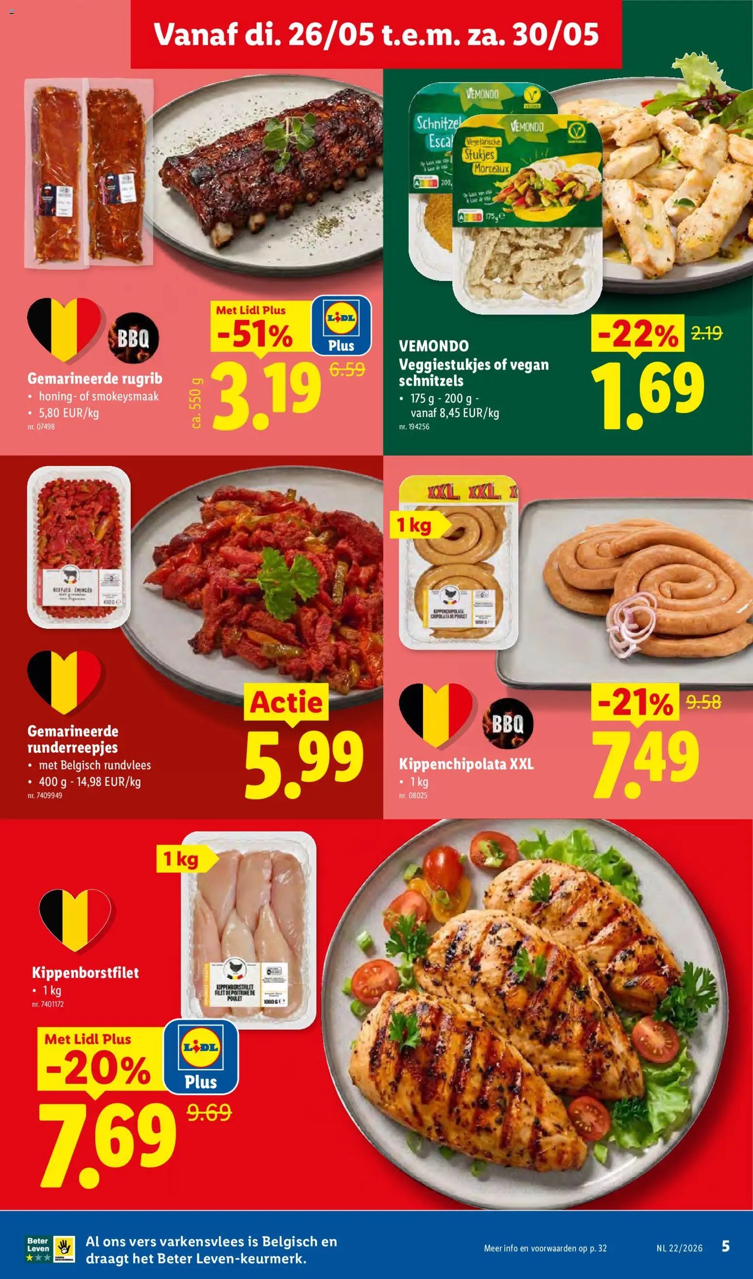 Lidl Folder week 22 (2026-05-26 - 2026-05-30)