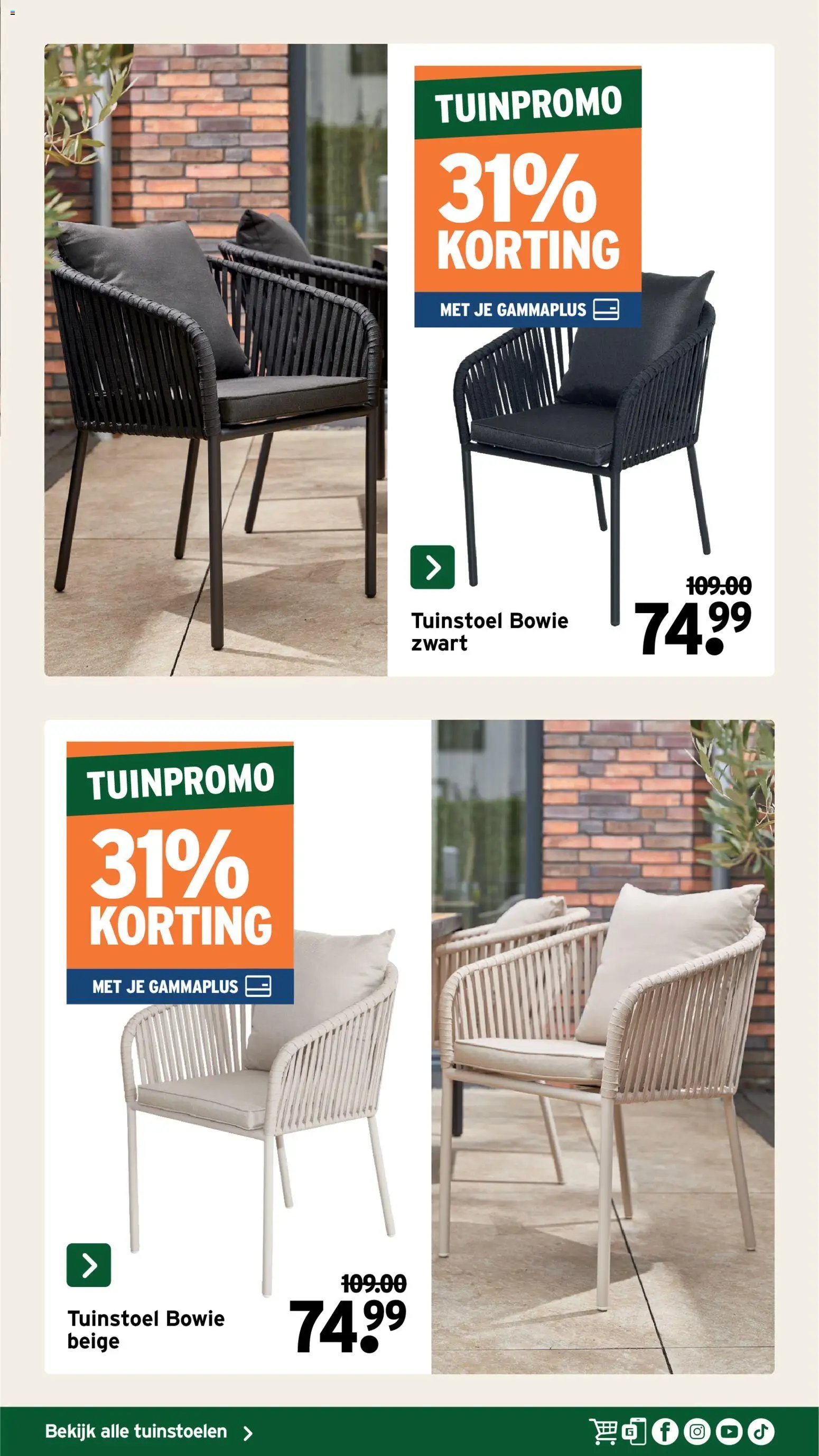 GAMMA Tuinspecialgenieten