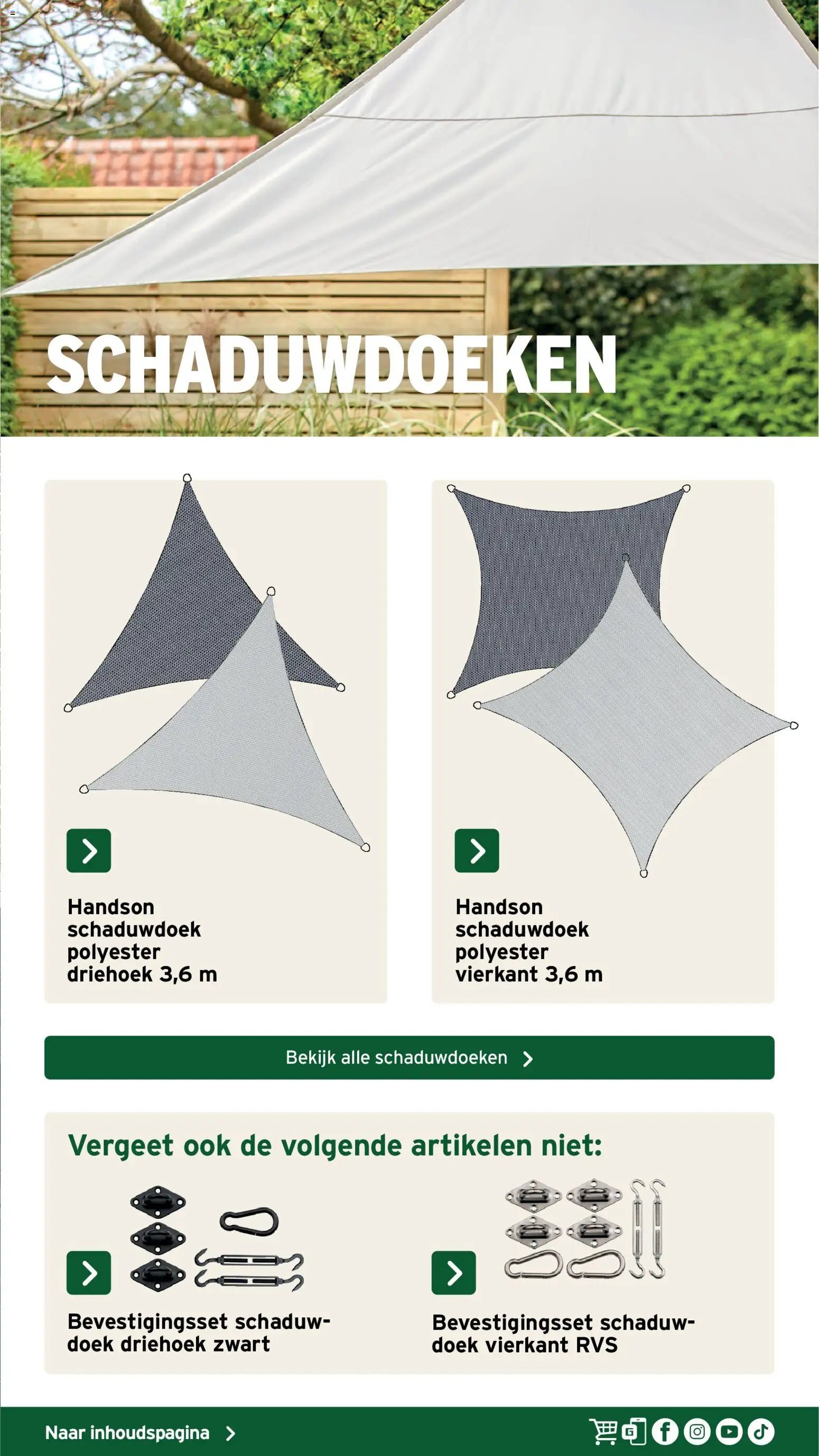 GAMMA Tuinspecialgenieten