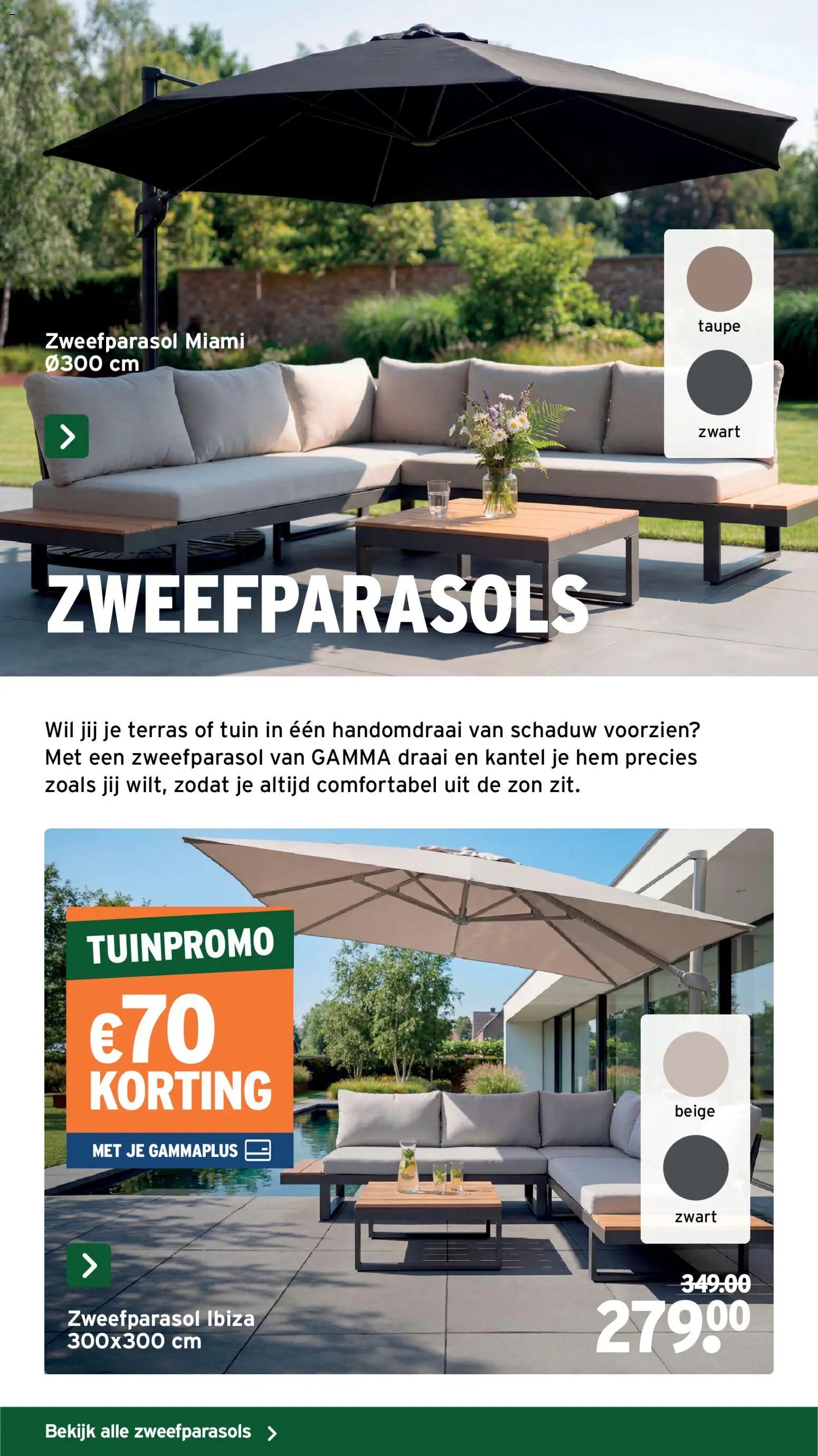 GAMMA Tuinspecialgenieten