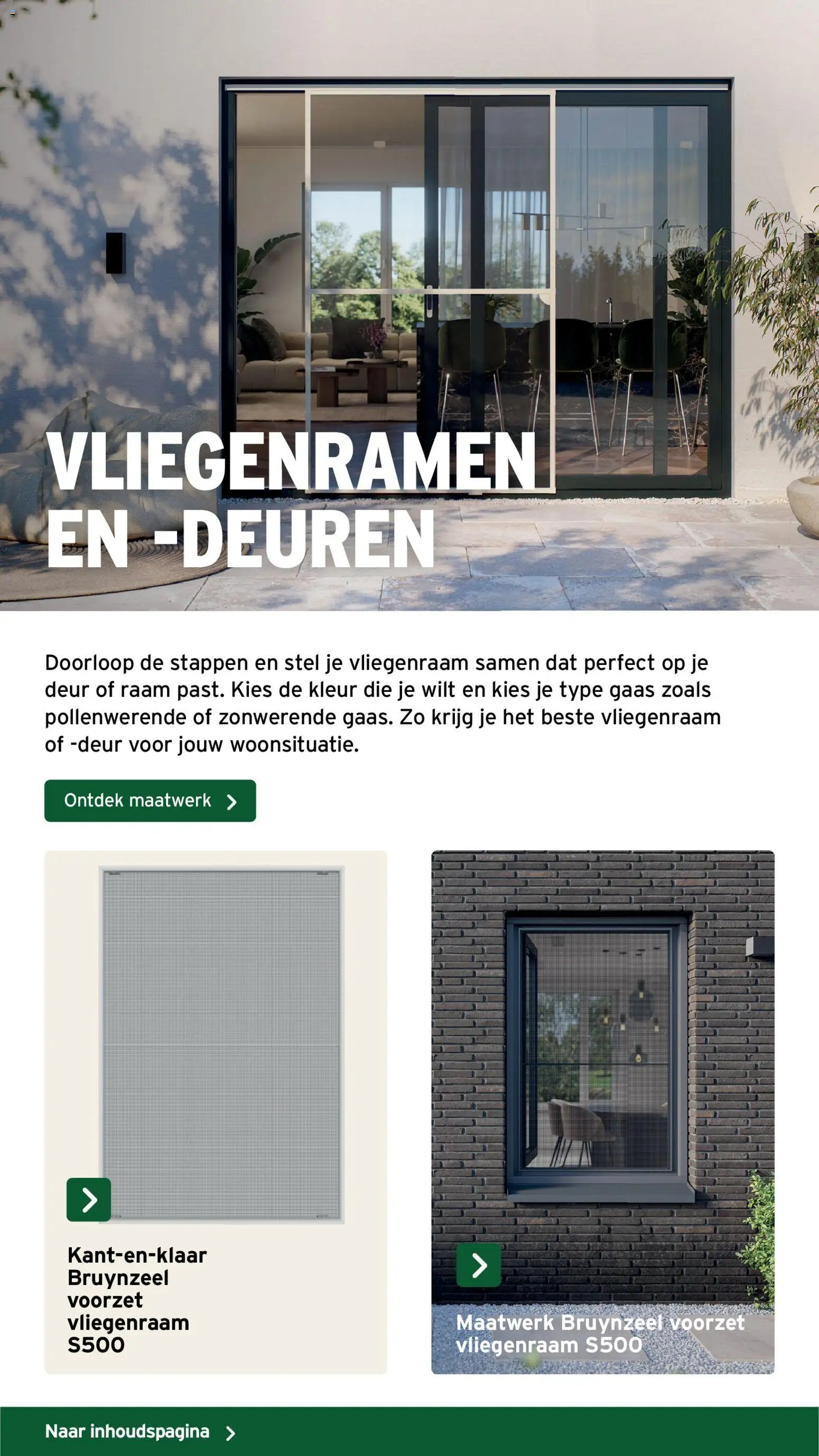 GAMMA Tuinspecialgenieten