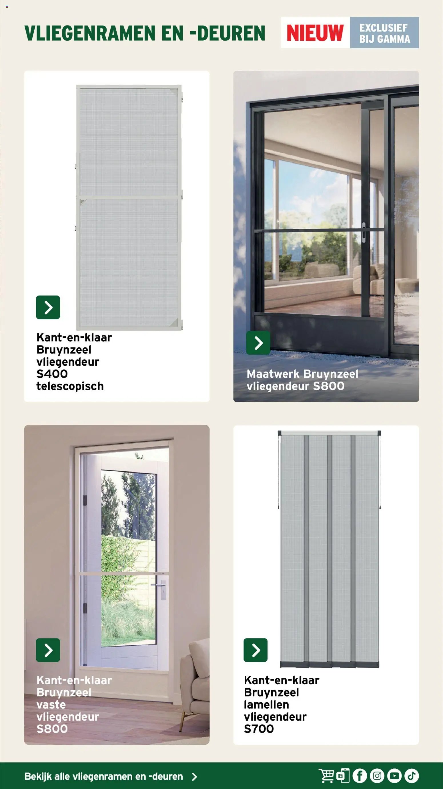 GAMMA Tuinspecialgenieten