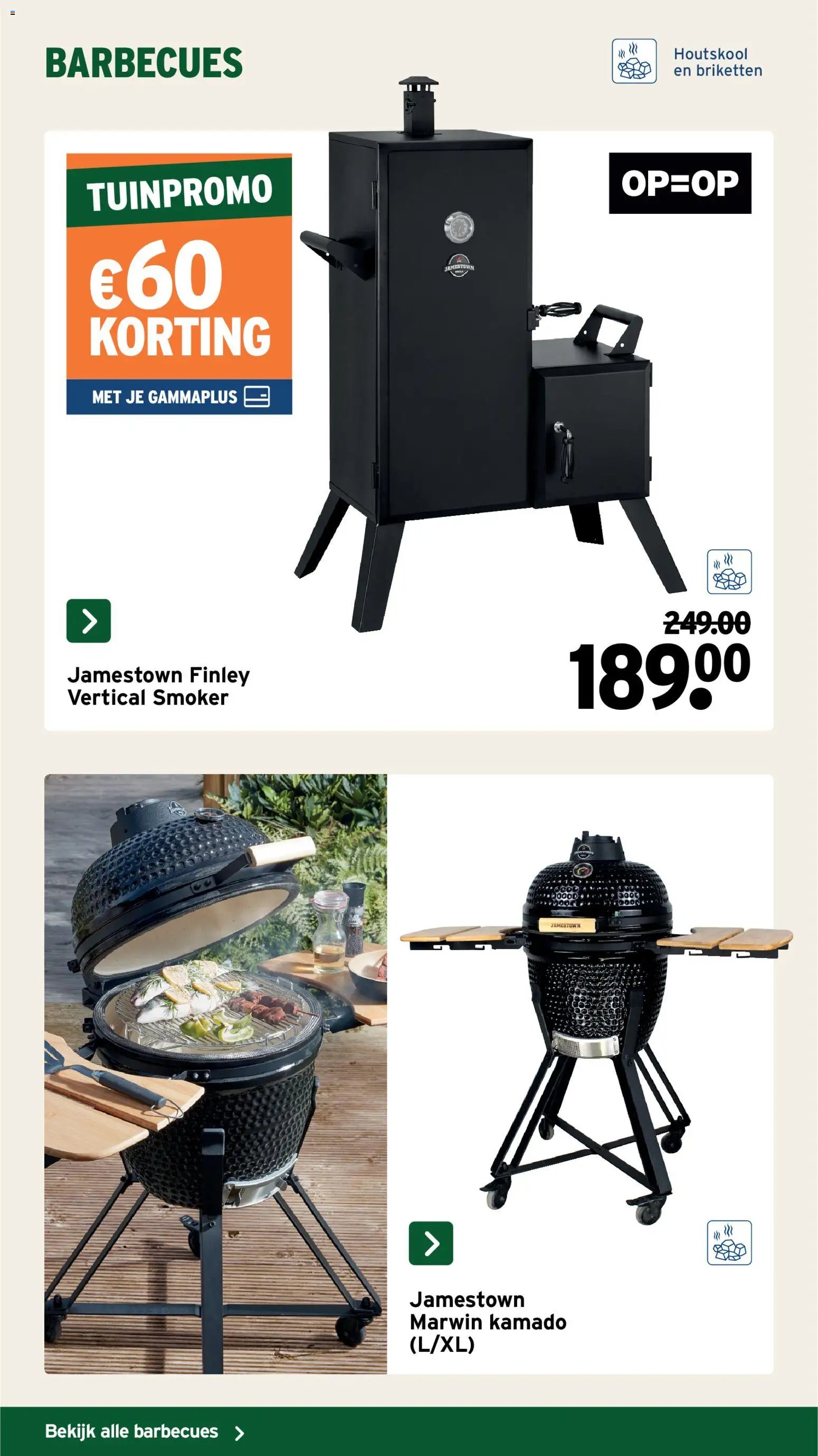 GAMMA Tuinspecialgenieten