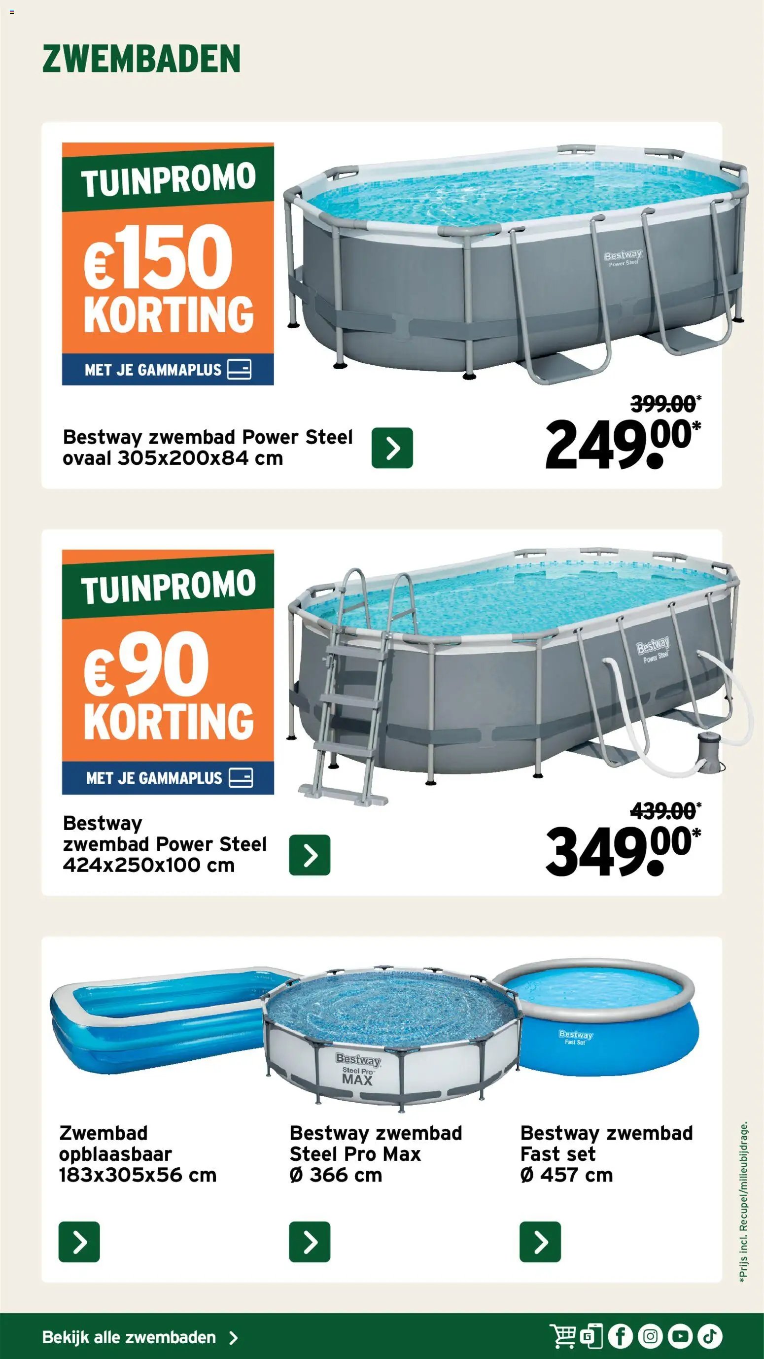 GAMMA Tuinspecialgenieten