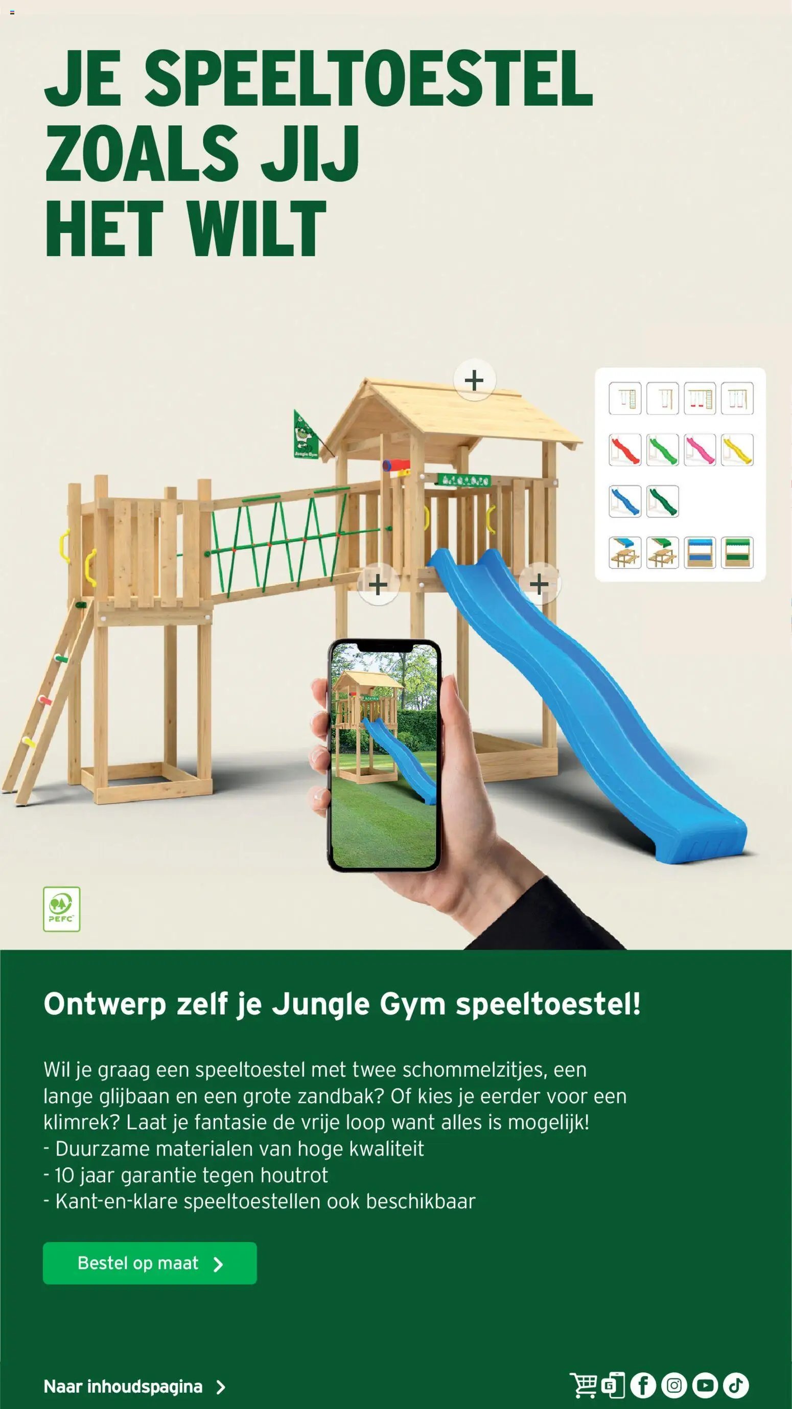 GAMMA Tuinspecialgenieten