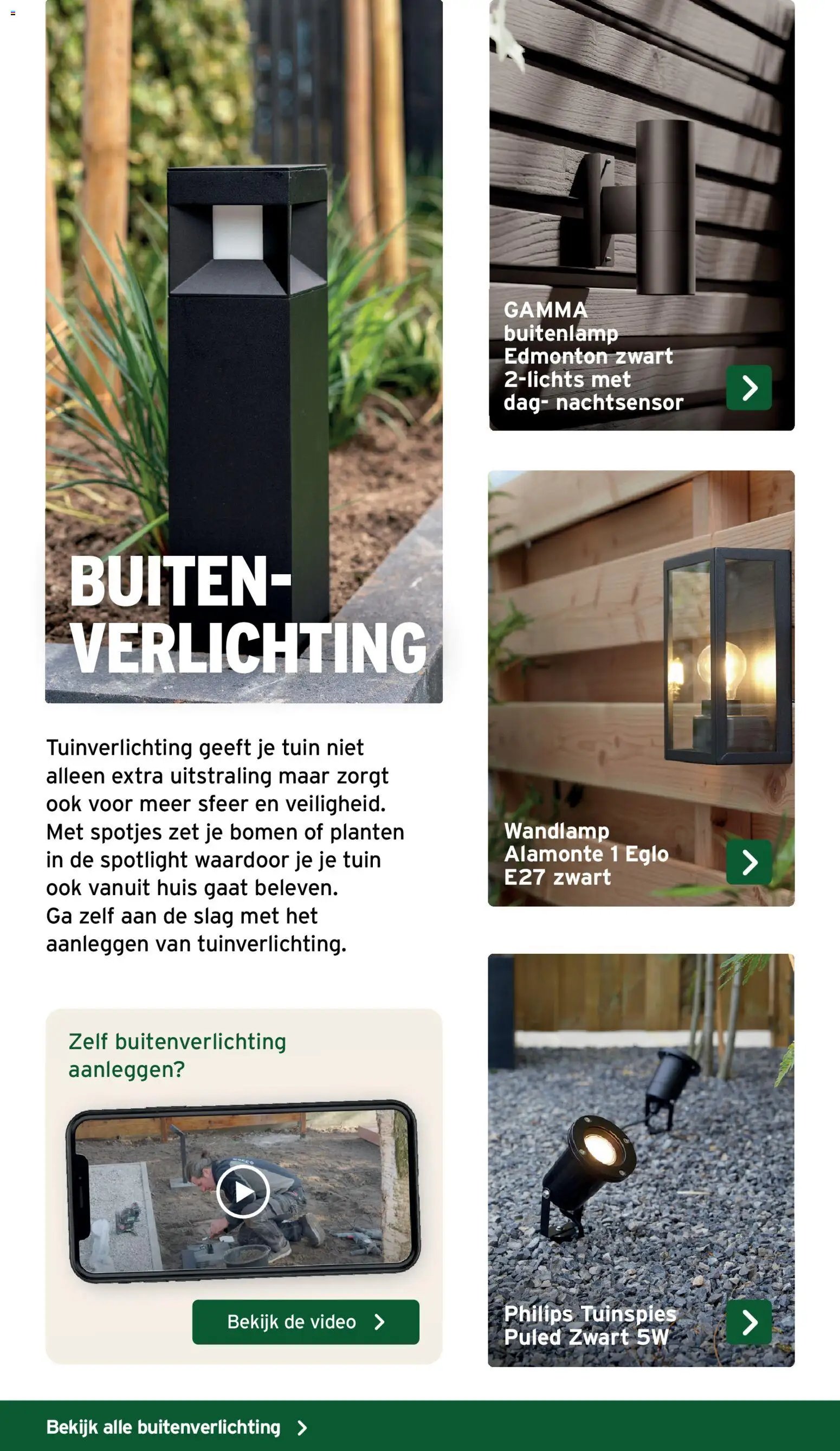 GAMMA Tuinspecialgenieten