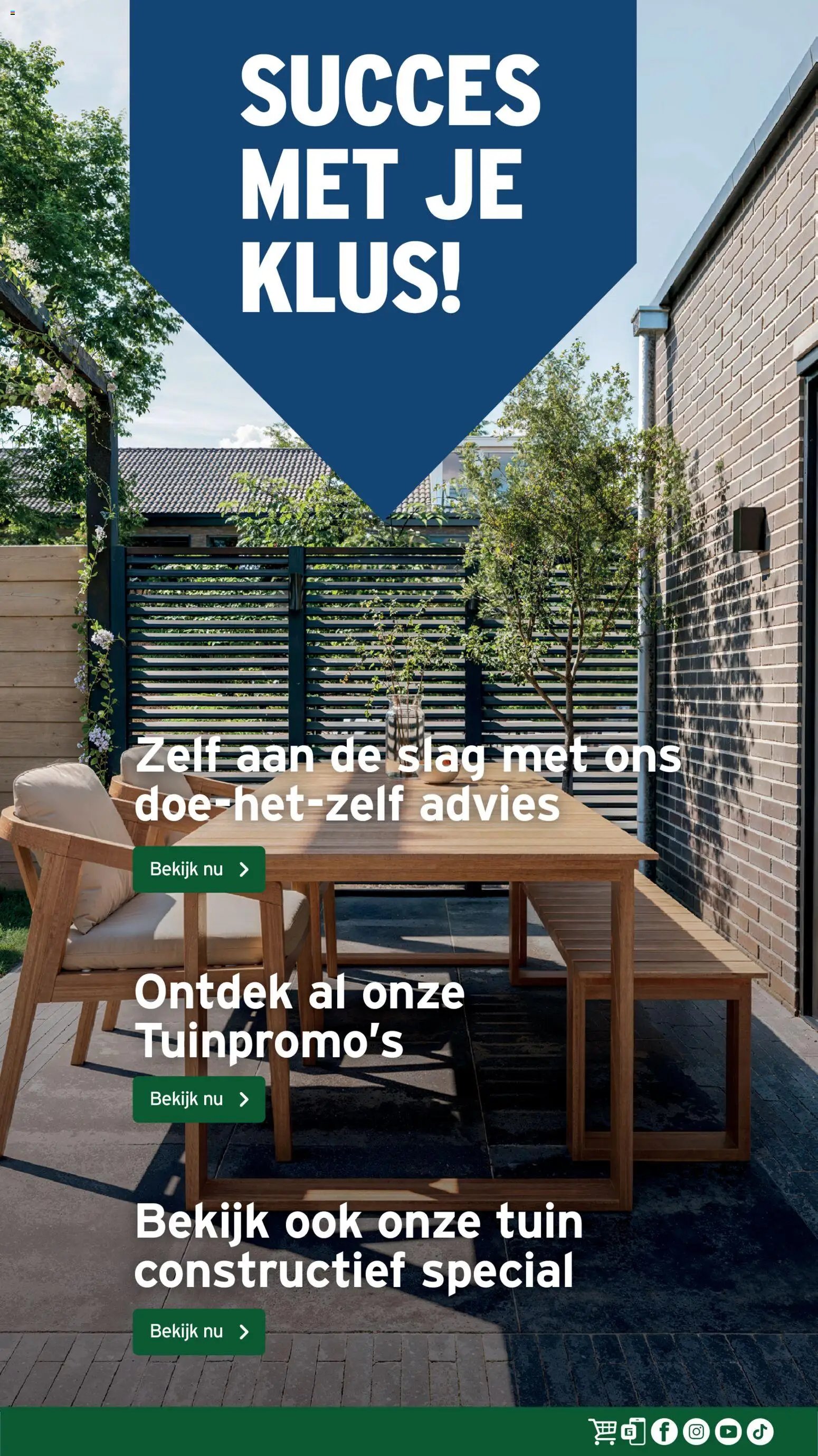 GAMMA Tuinspecialgenieten