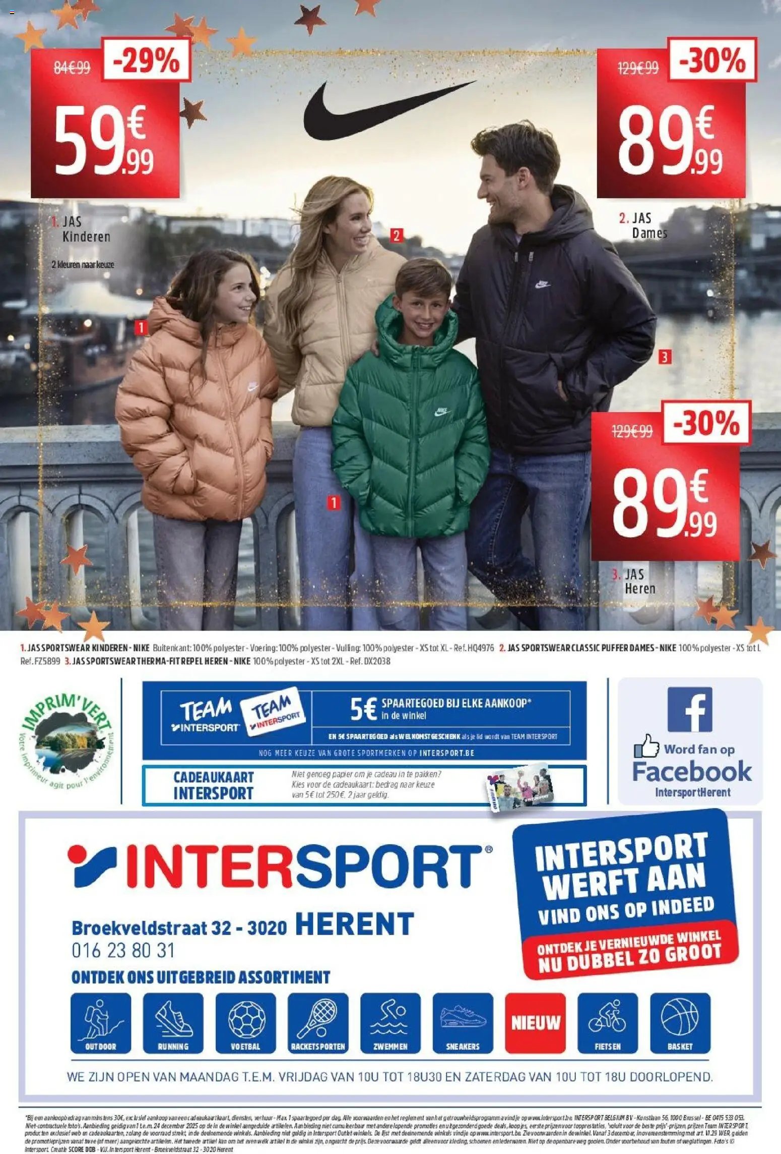 Intersport - Folder
