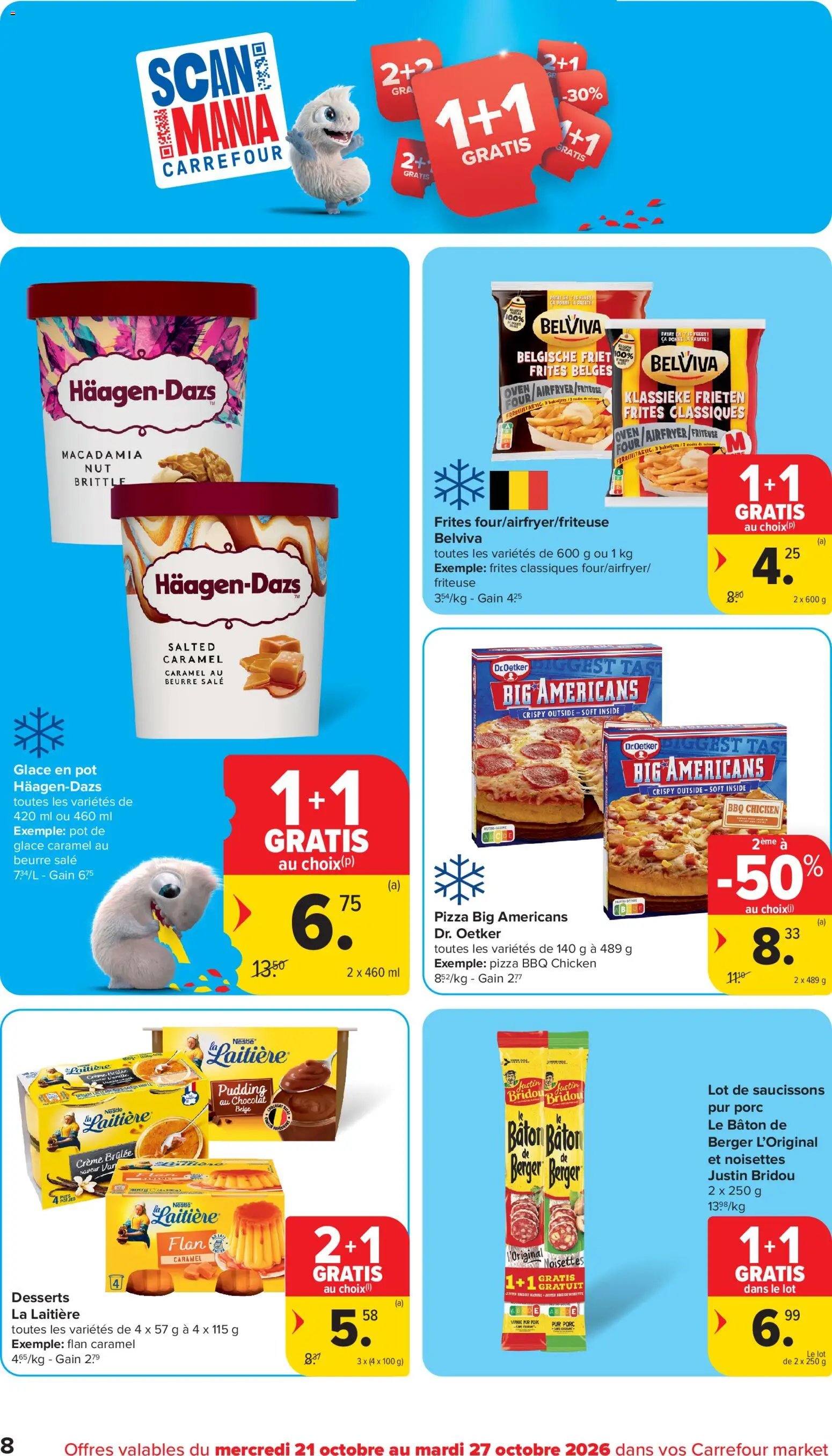 Carrefour - Market Promotions de la semaine